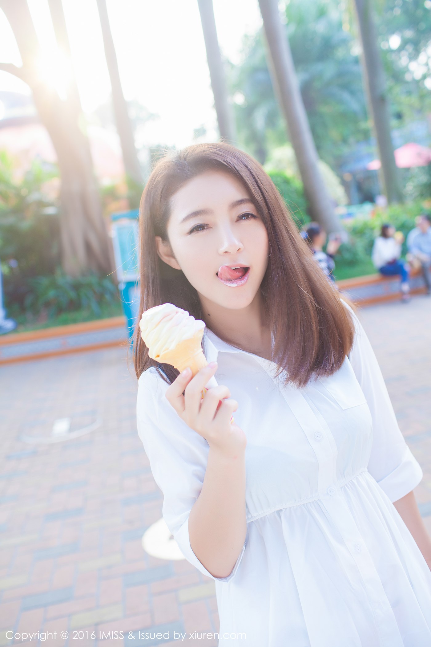 图片[11]-[IMiss爱蜜社] 2016.02.06 Vol.066 夏茉GIGI – 速更版-美库