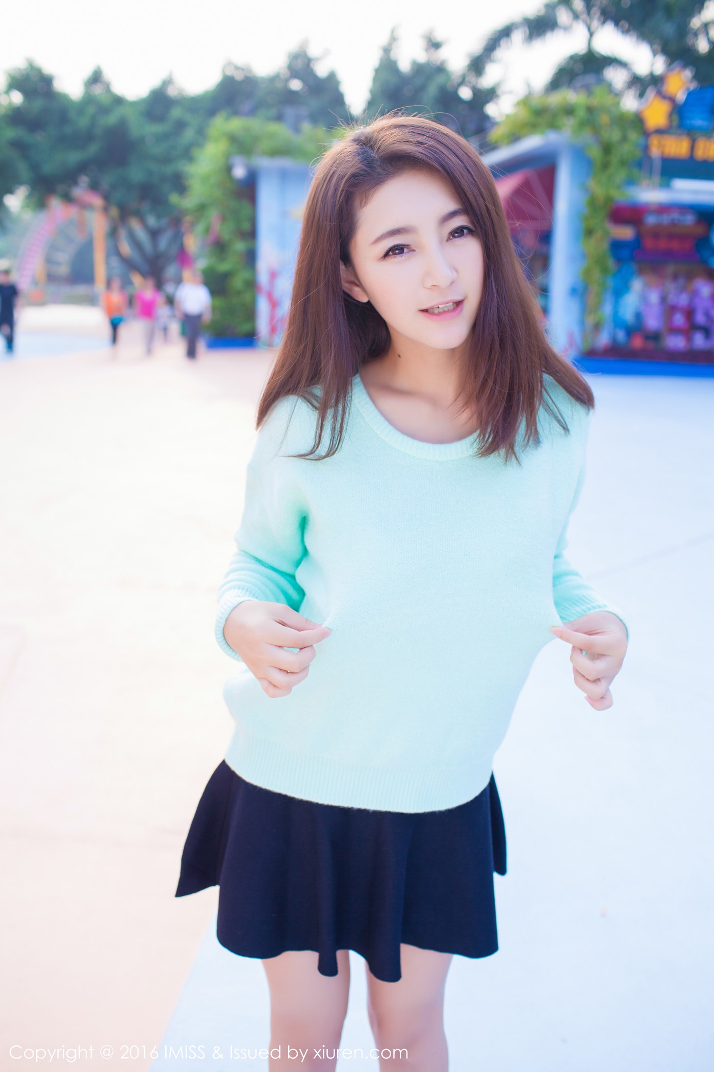 图片[17]-[IMiss爱蜜社] 2016.02.06 Vol.066 夏茉GIGI – 速更版-美库