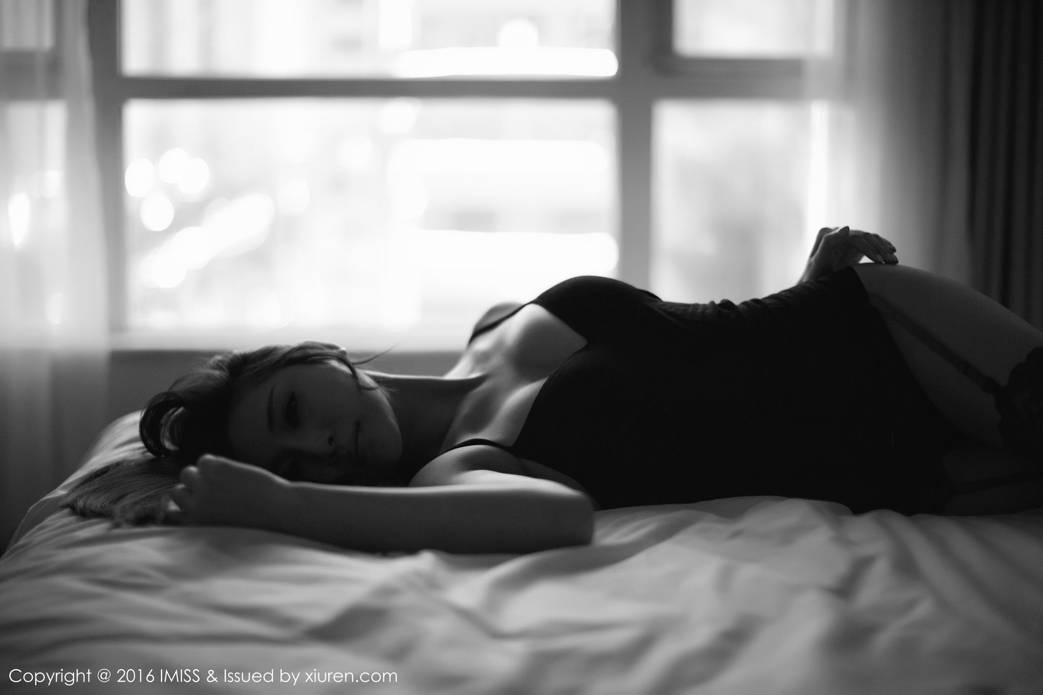 图片[26]-[IMiss爱蜜社] 2016.01.29 Vol.064 樂樂Mango [52+1P] – 速更版-美库