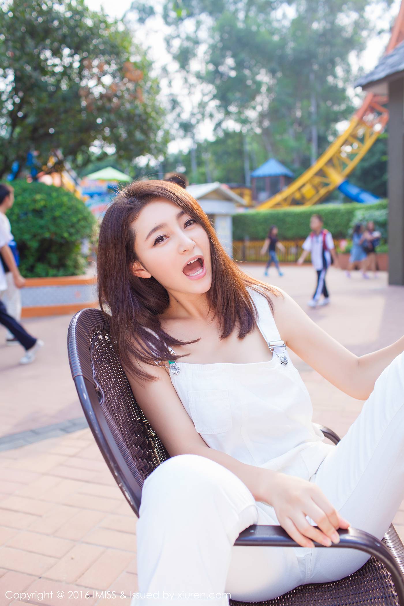 图片[22]-[IMiss爱蜜社] 2016.02.06 Vol.066 夏茉GIGI – 速更版-美库