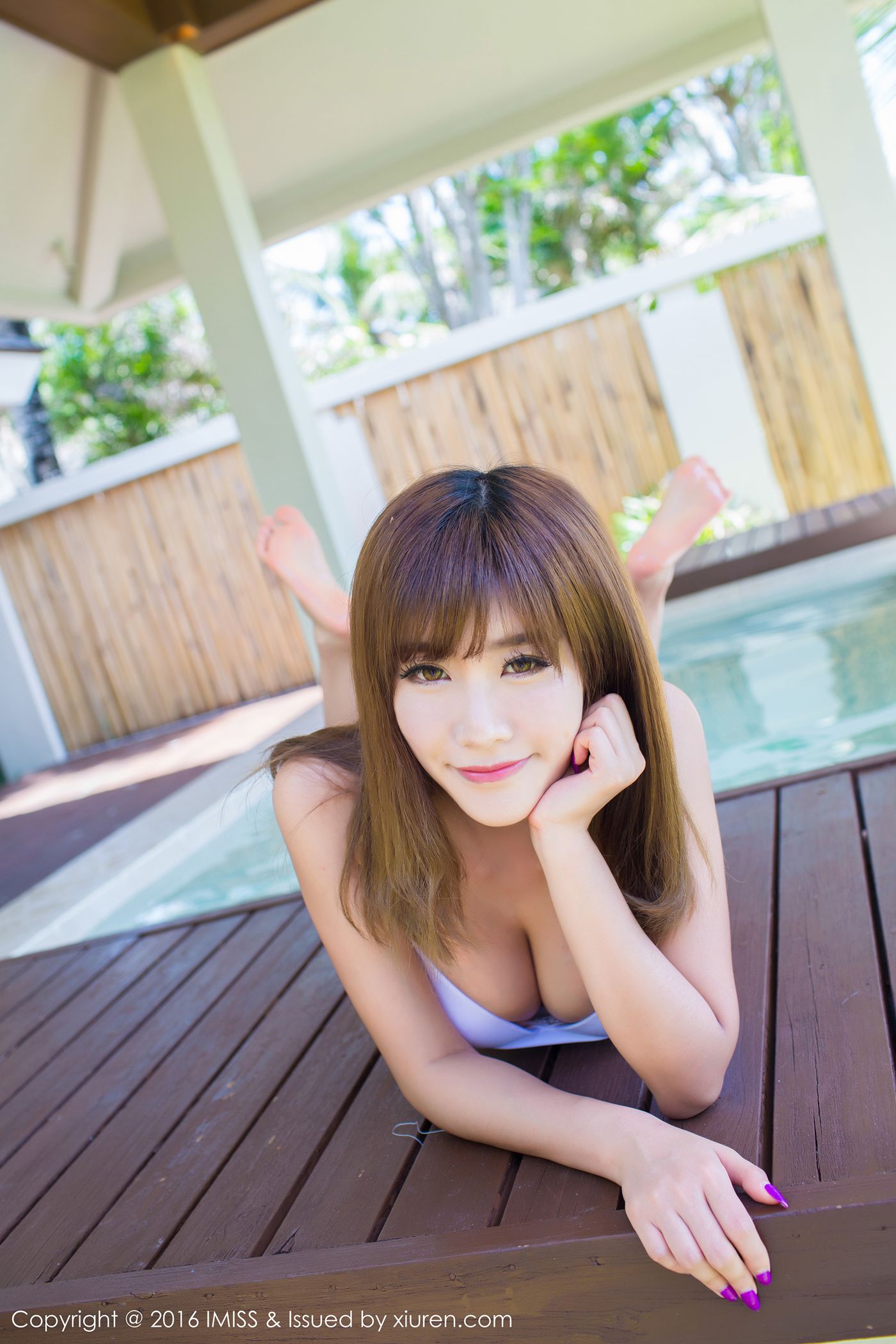 图片[44]-[IMiss爱蜜社] 2016.02.14 Vol.067 程小烦不烦[54+1P] – 速更版-美库