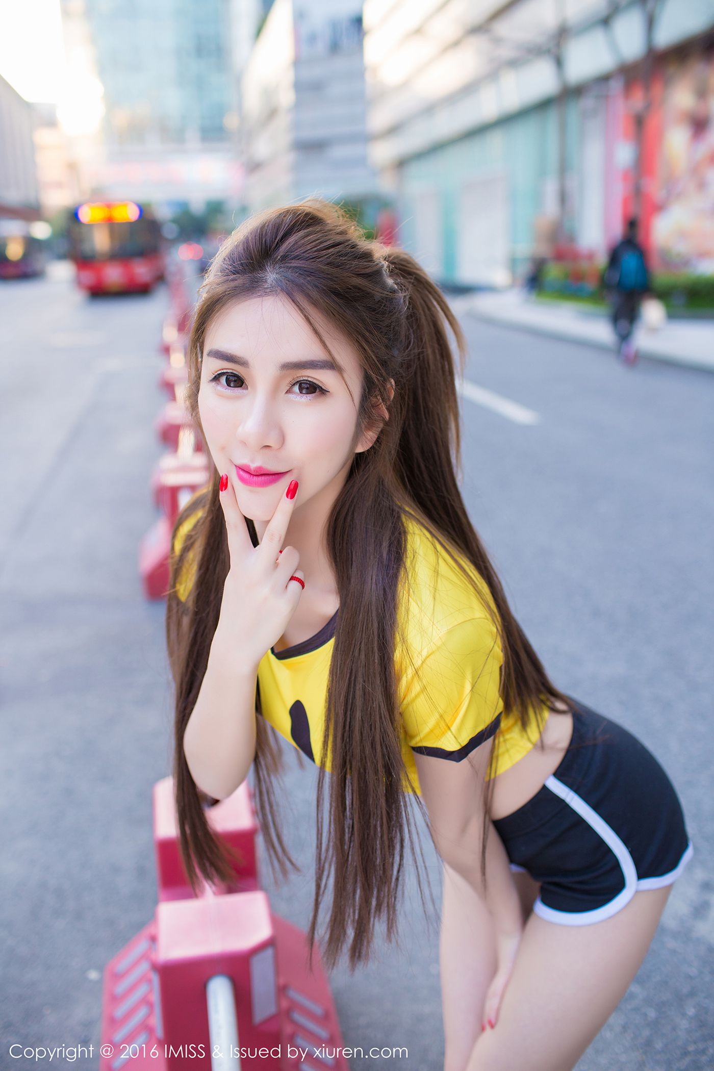 图片[48]-[IMiss爱蜜社] 2016.04.14 Vol.078 李李七七喜喜[57+1P] – 速更版-美库