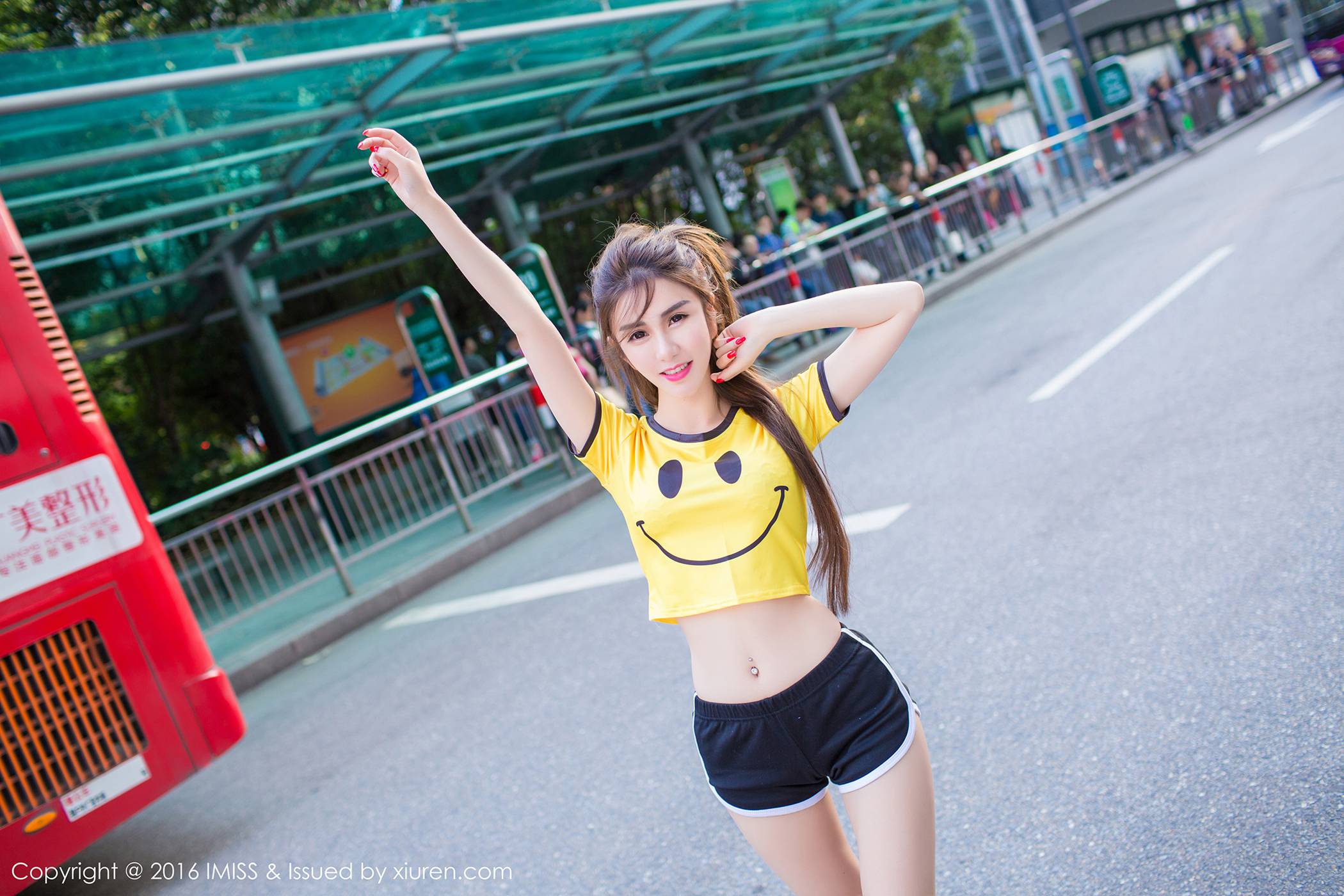 图片[49]-[IMiss爱蜜社] 2016.04.14 Vol.078 李李七七喜喜[57+1P] – 速更版-美库