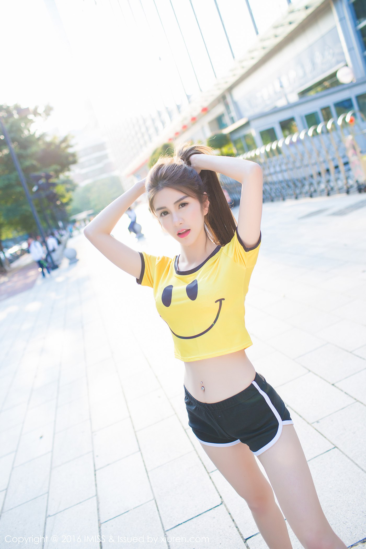 图片[55]-[IMiss爱蜜社] 2016.04.14 Vol.078 李李七七喜喜[57+1P] – 速更版-美库