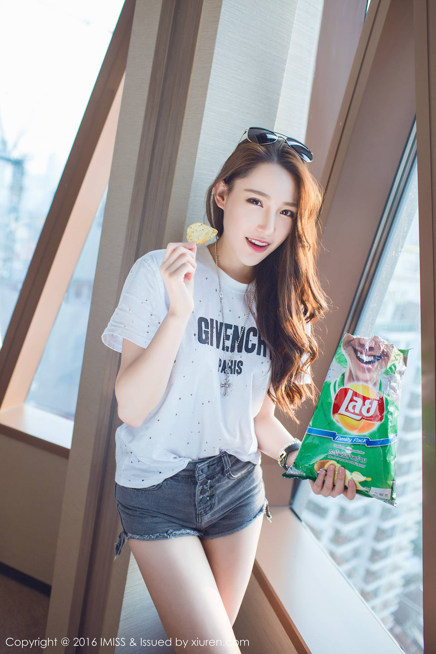 图片[17]-[IMiss爱蜜社] 2016.04.19 Vol.080 刘奕宁Lynn [49+1P] – 速更版-美库