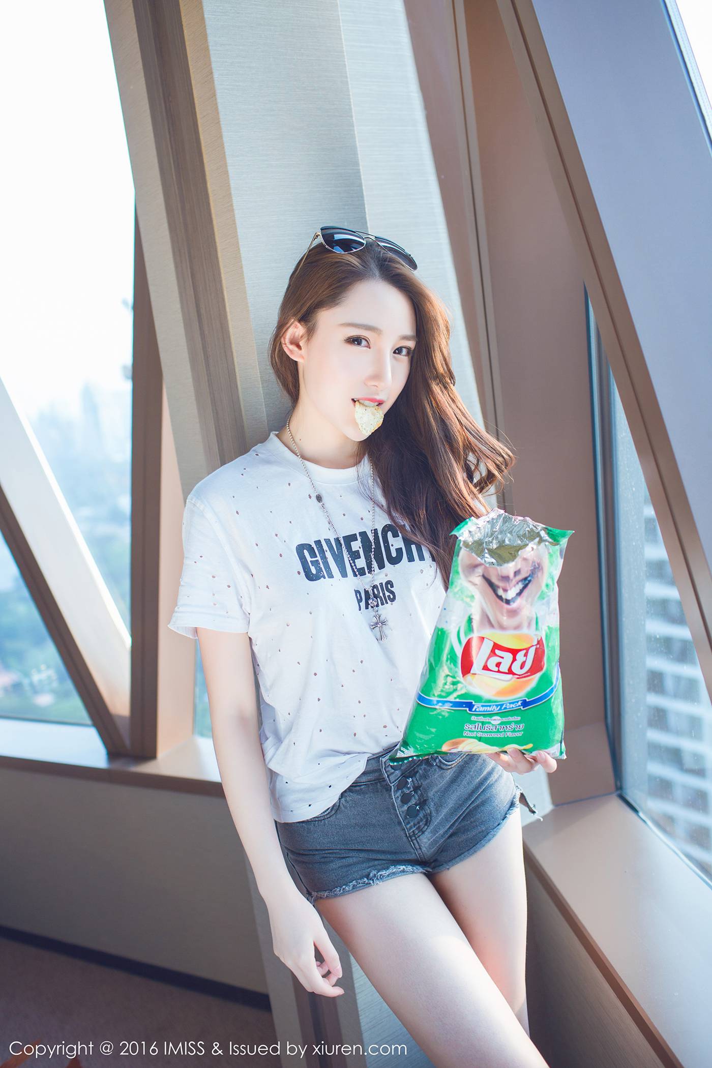 图片[18]-[IMiss爱蜜社] 2016.04.19 Vol.080 刘奕宁Lynn [49+1P] – 速更版-美库