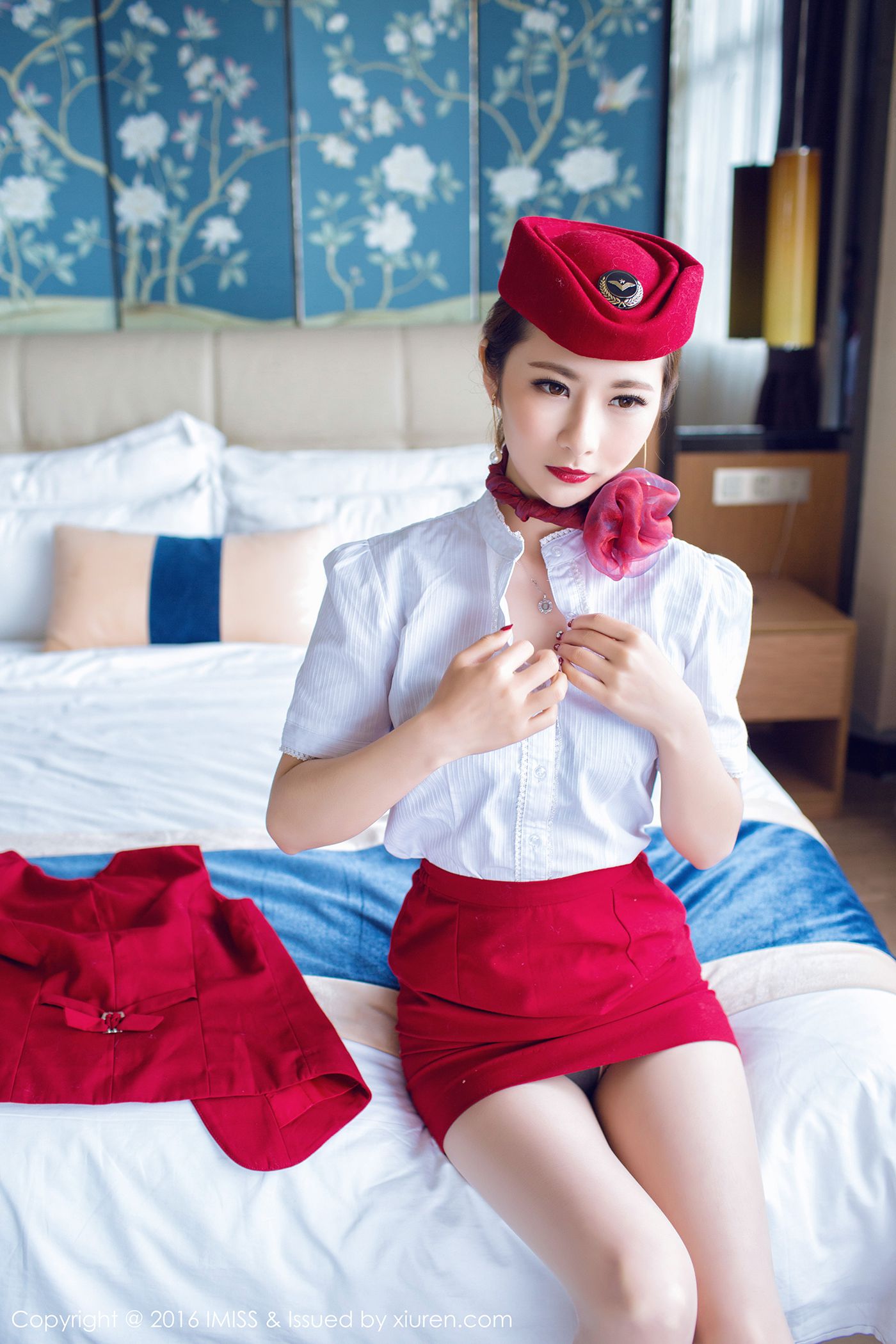 图片[11]-[IMiss爱蜜社] 2016.04.26 Vol.082 莉莉Lily [50+1P] – 速更版-美库