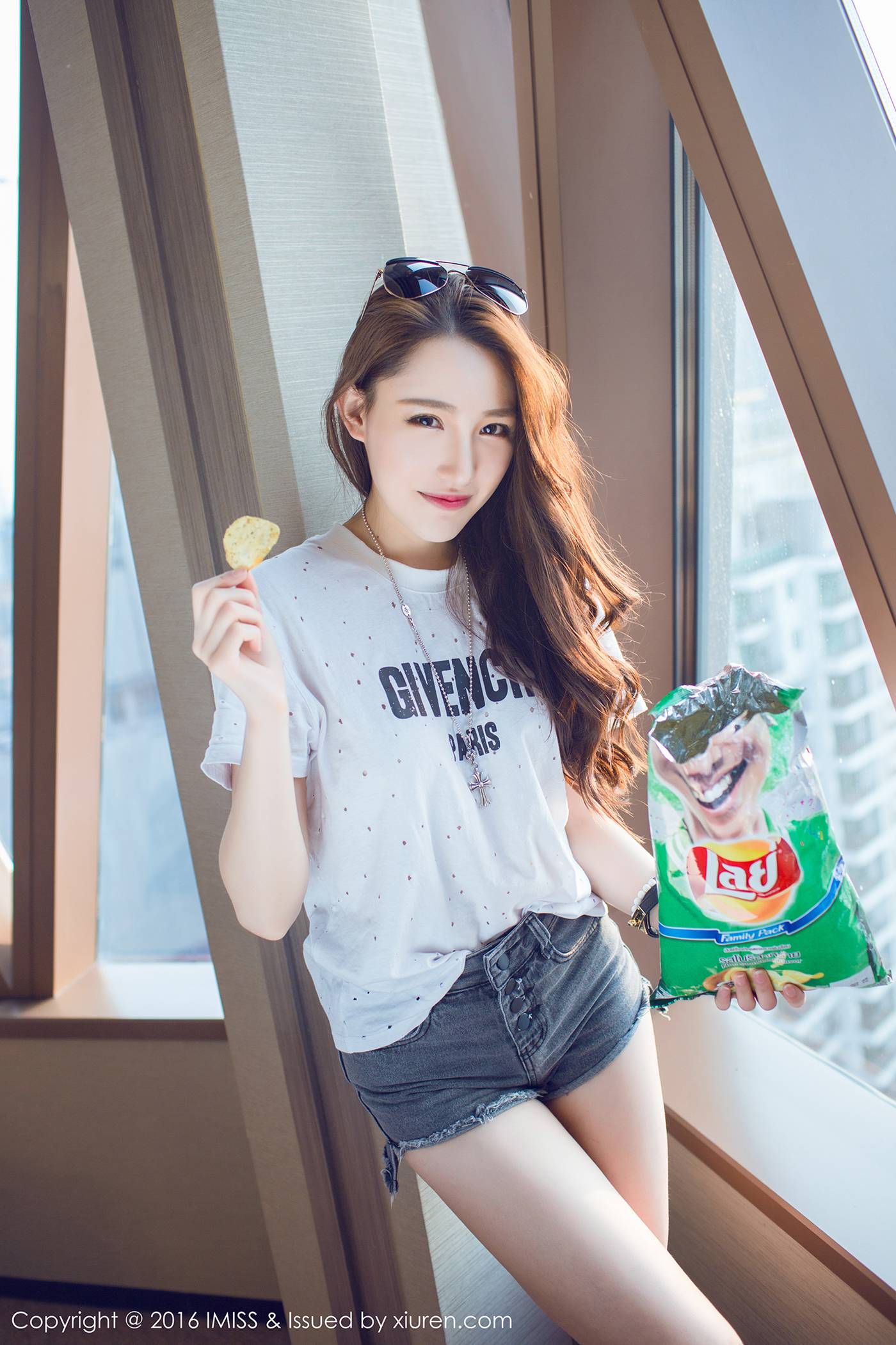 图片[20]-[IMiss爱蜜社] 2016.04.19 Vol.080 刘奕宁Lynn [49+1P] – 速更版-美库