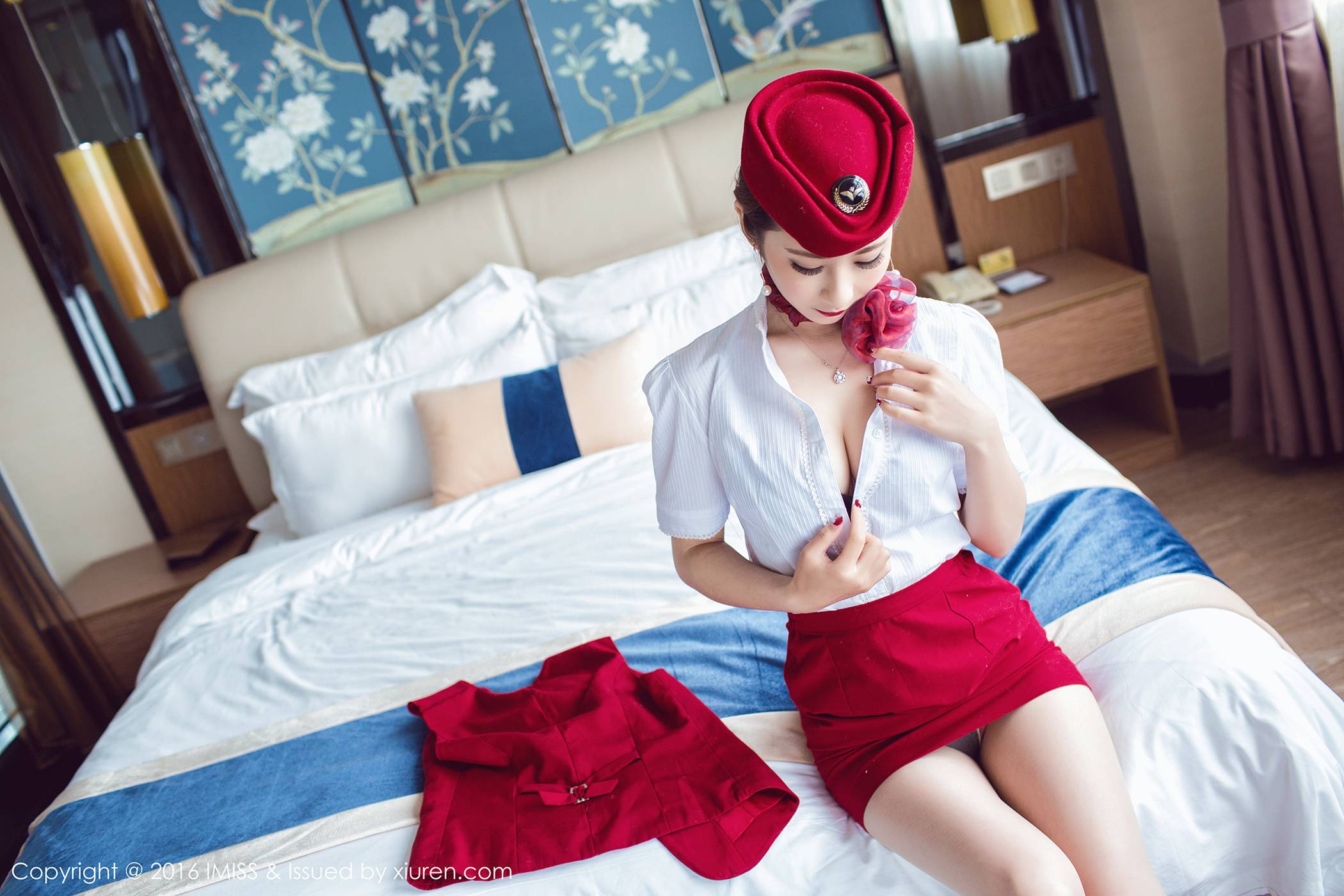 图片[12]-[IMiss爱蜜社] 2016.04.26 Vol.082 莉莉Lily [50+1P] – 速更版-美库