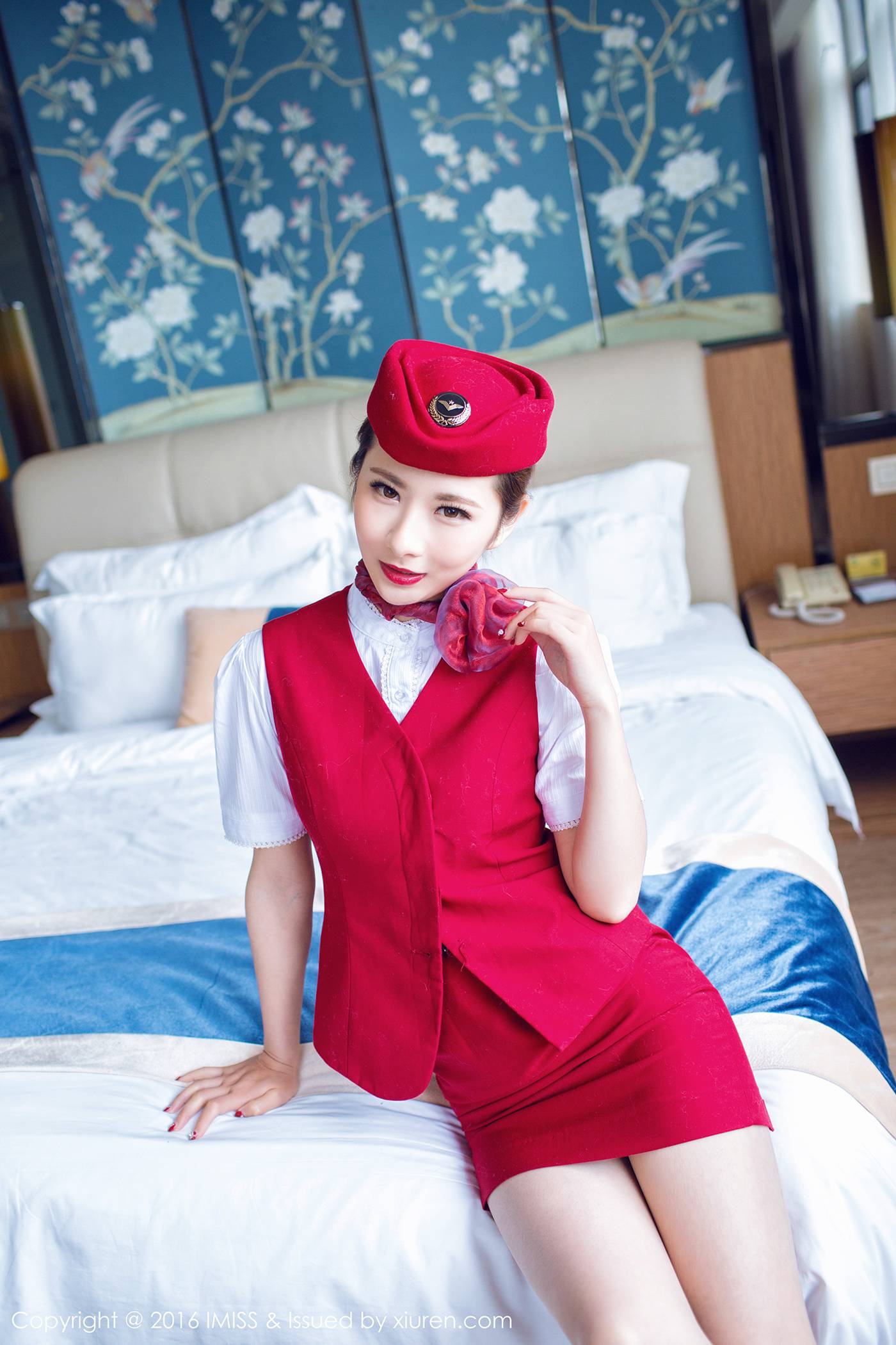 图片[18]-[IMiss爱蜜社] 2016.04.26 Vol.082 莉莉Lily [50+1P] – 速更版-美库