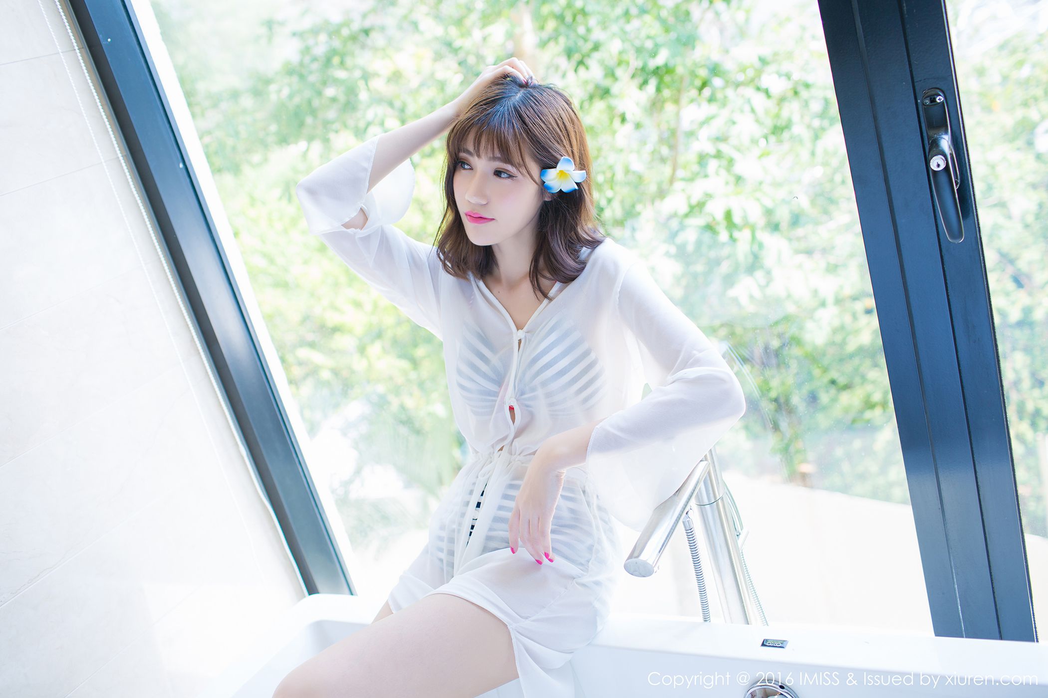 图片[33]-[IMiss爱蜜社] 2016.04.29 Vol.083 Sandy陈天扬 [51+1P] – 速更版-美库