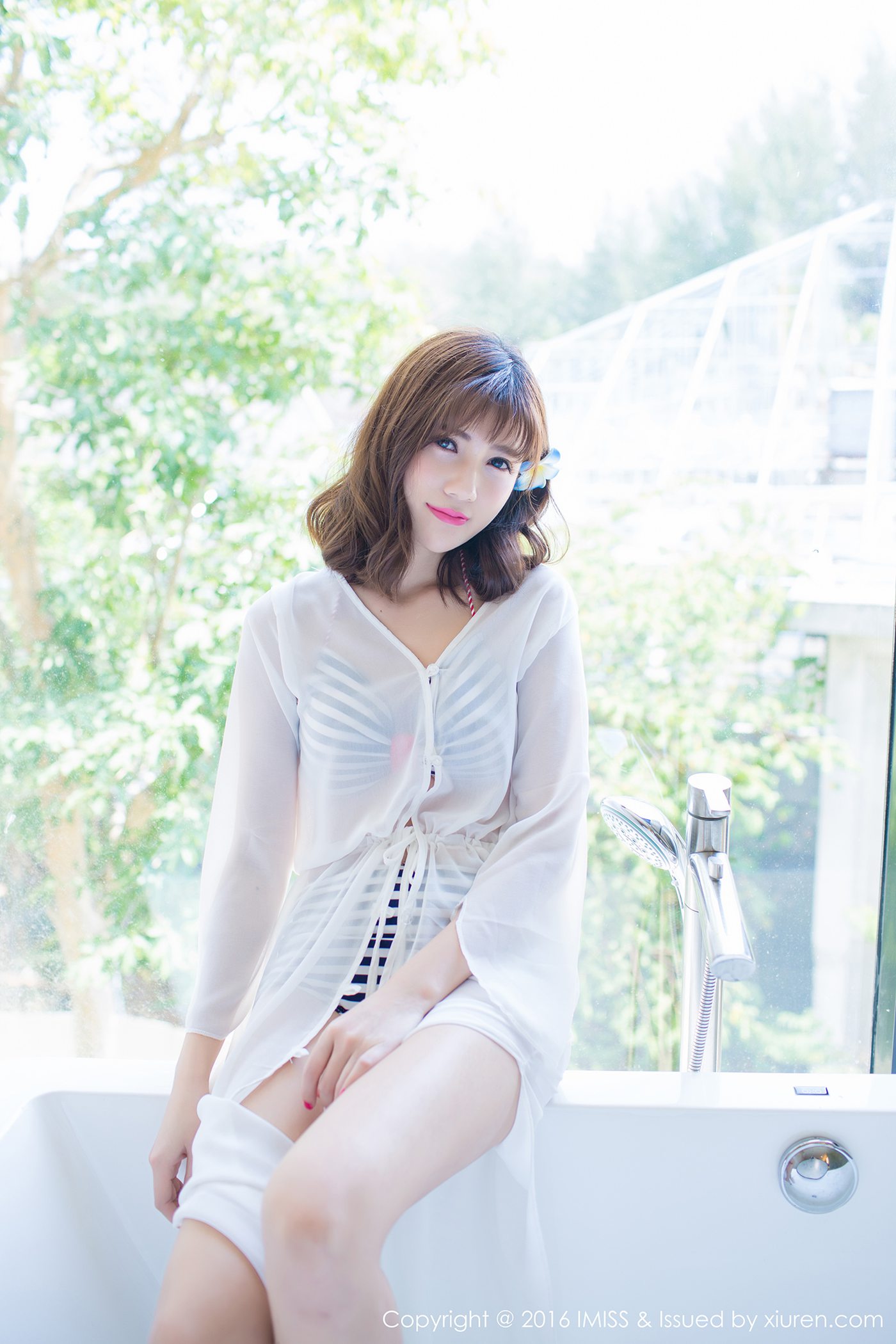 图片[34]-[IMiss爱蜜社] 2016.04.29 Vol.083 Sandy陈天扬 [51+1P] – 速更版-美库