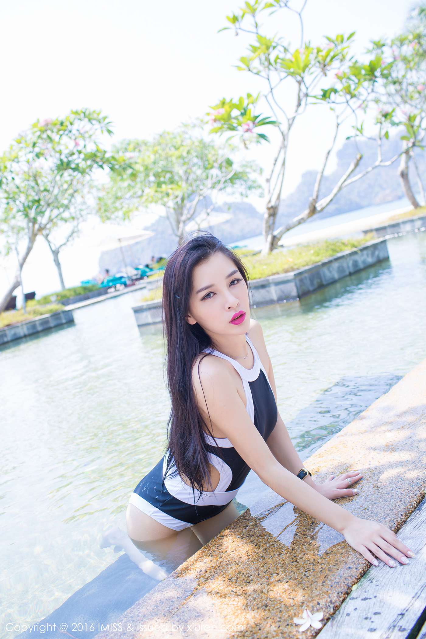 图片[15]-[IMiss爱蜜社] 2016.05.06 Vol.085 戴小唯 [49+1P] – 速更版-美库