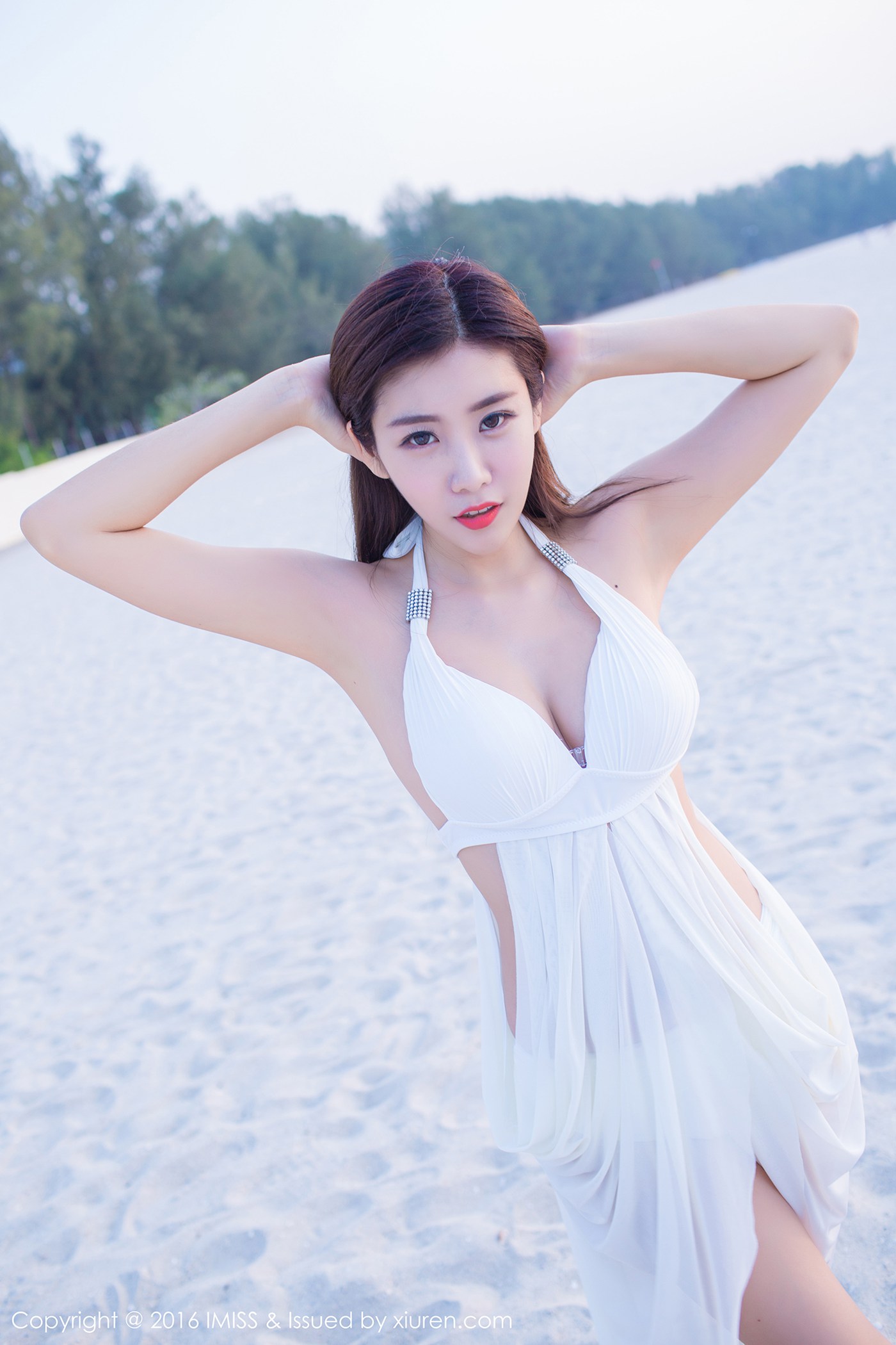 图片[12]-[IMiss爱蜜社] 2016.05.09 Vol.086 程小烦不烦 [47+1P] – 速更版-美库