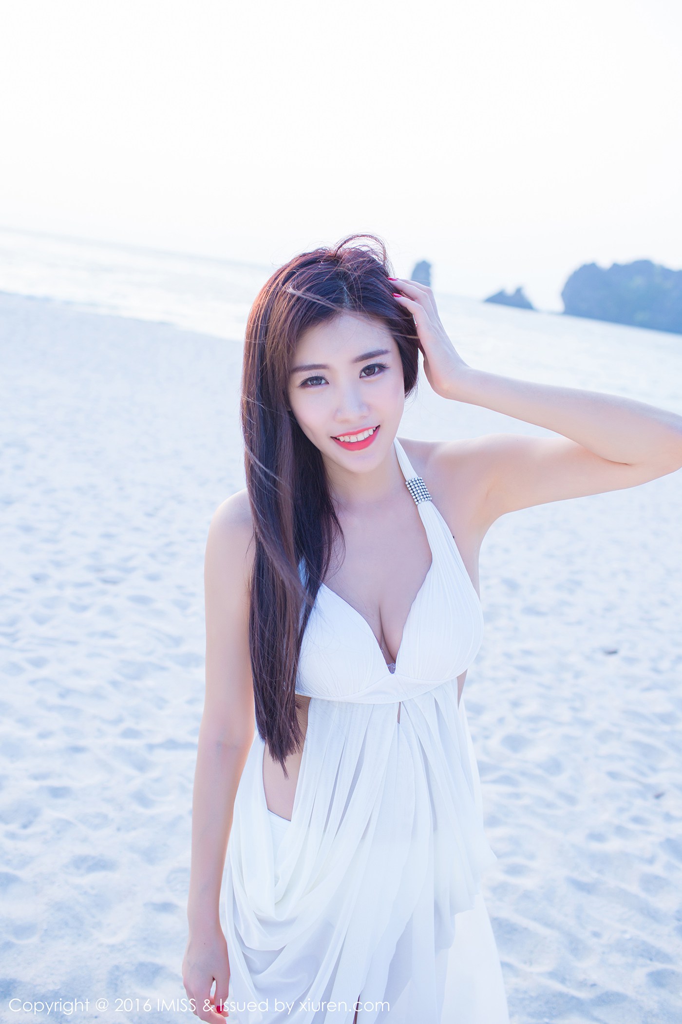 图片[14]-[IMiss爱蜜社] 2016.05.09 Vol.086 程小烦不烦 [47+1P] – 速更版-美库