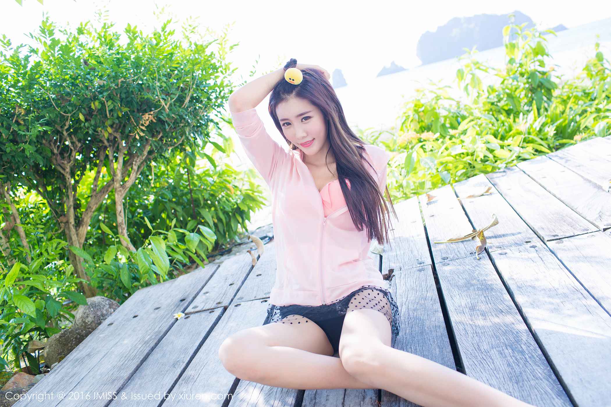 图片[19]-[IMiss爱蜜社] 2016.05.09 Vol.086 程小烦不烦 [47+1P] – 速更版-美库