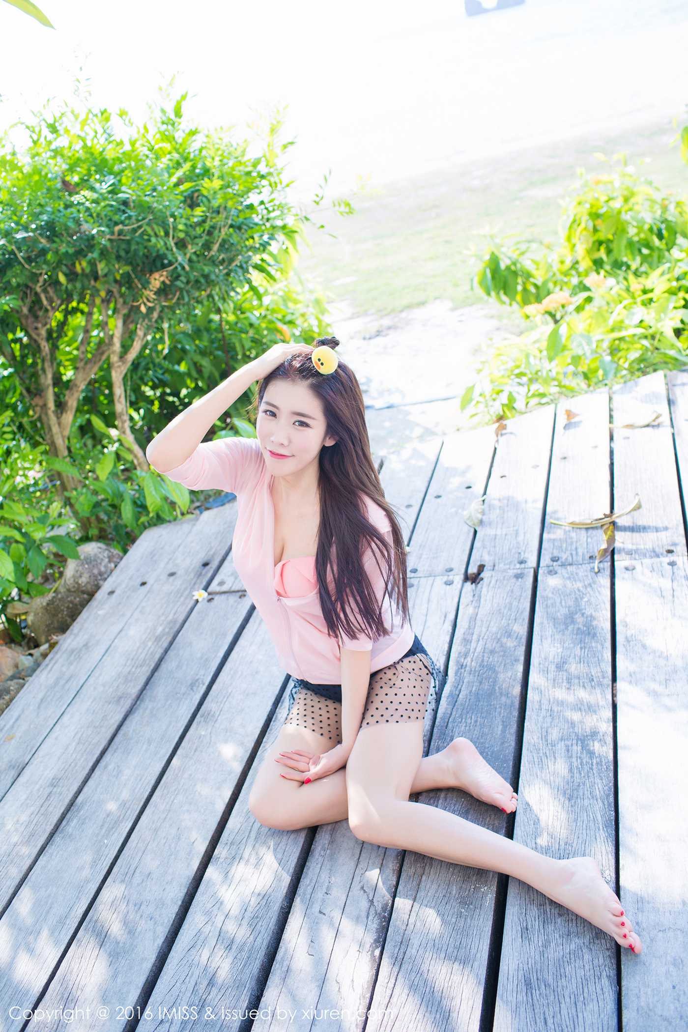 图片[20]-[IMiss爱蜜社] 2016.05.09 Vol.086 程小烦不烦 [47+1P] – 速更版-美库