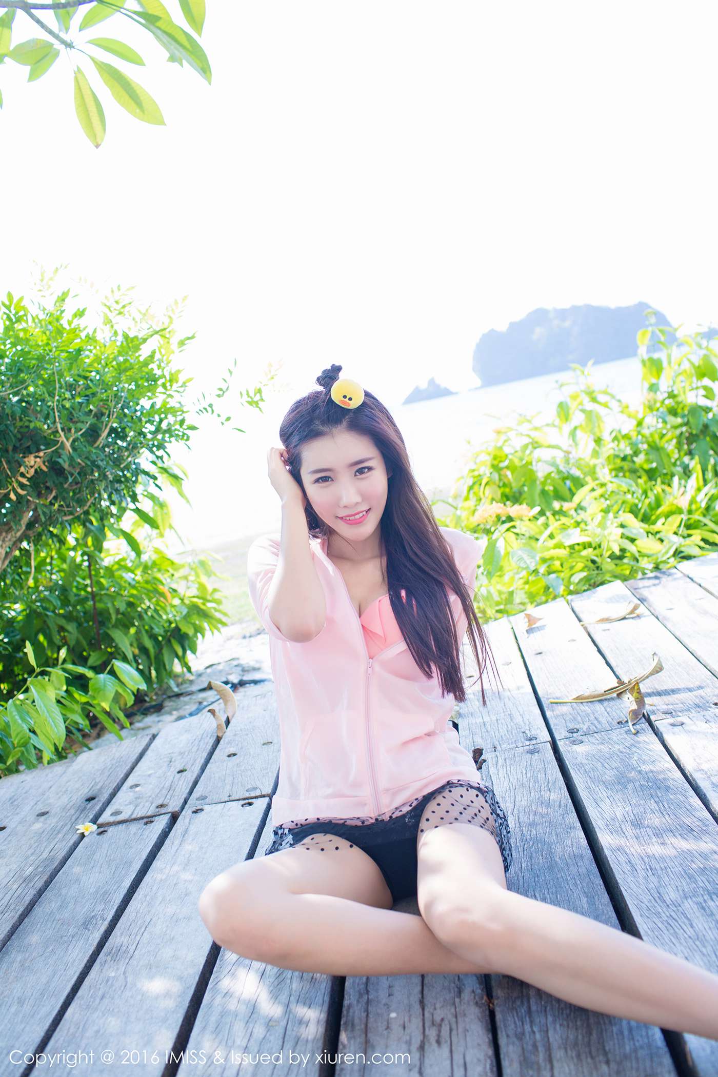 图片[22]-[IMiss爱蜜社] 2016.05.09 Vol.086 程小烦不烦 [47+1P] – 速更版-美库