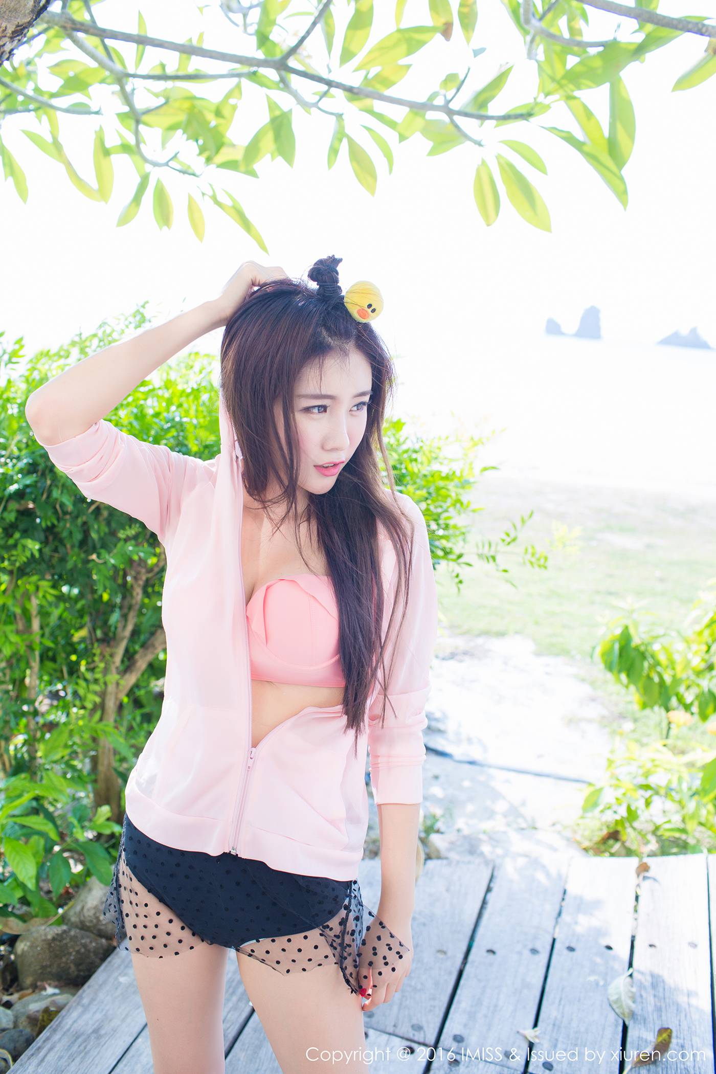 图片[25]-[IMiss爱蜜社] 2016.05.09 Vol.086 程小烦不烦 [47+1P] – 速更版-美库