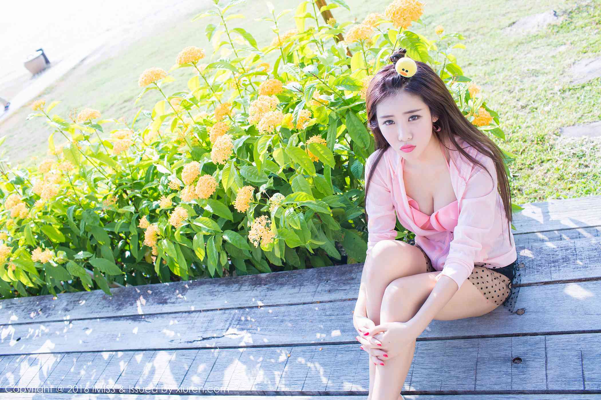 图片[26]-[IMiss爱蜜社] 2016.05.09 Vol.086 程小烦不烦 [47+1P] – 速更版-美库