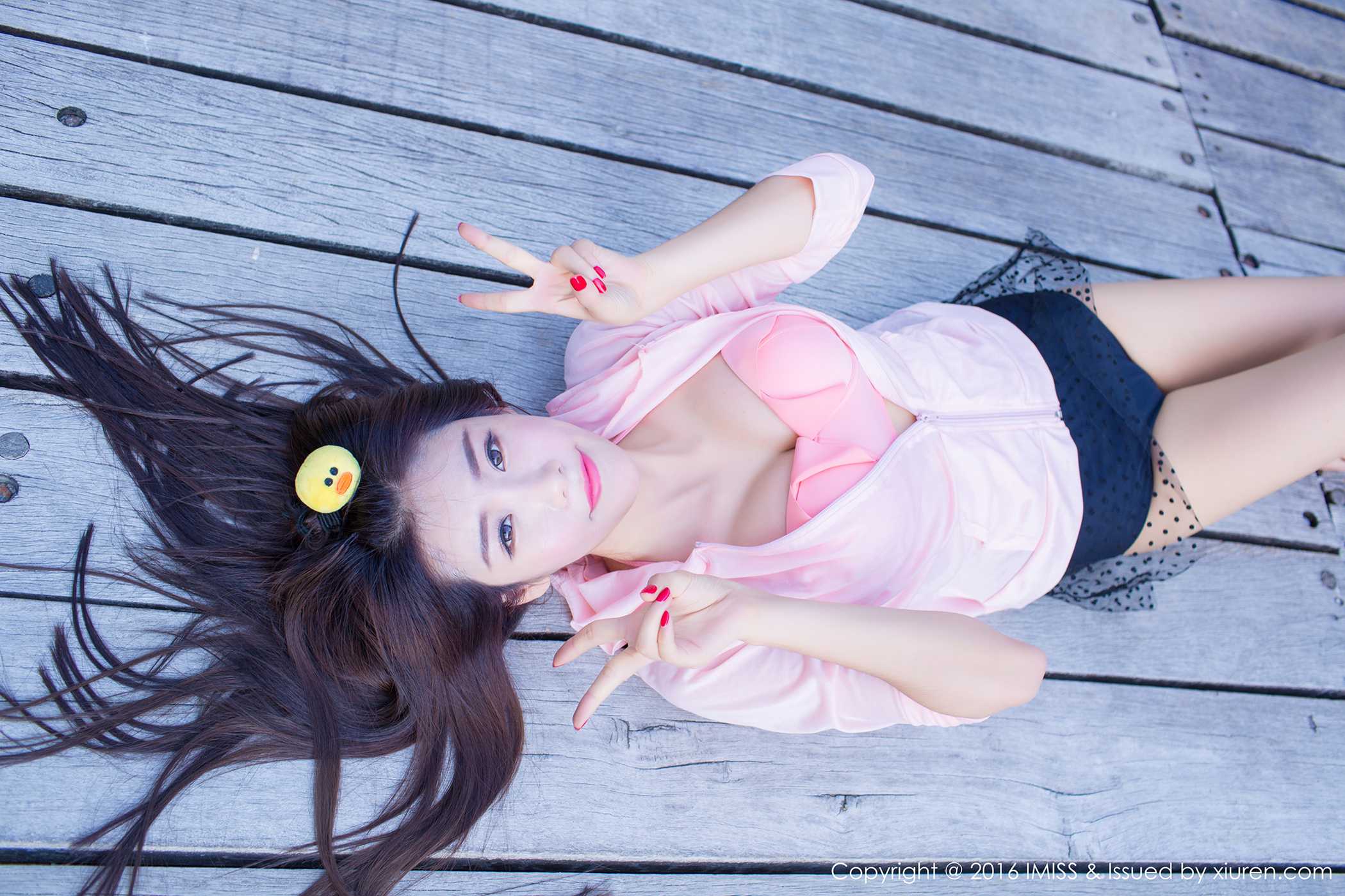 图片[29]-[IMiss爱蜜社] 2016.05.09 Vol.086 程小烦不烦 [47+1P] – 速更版-美库