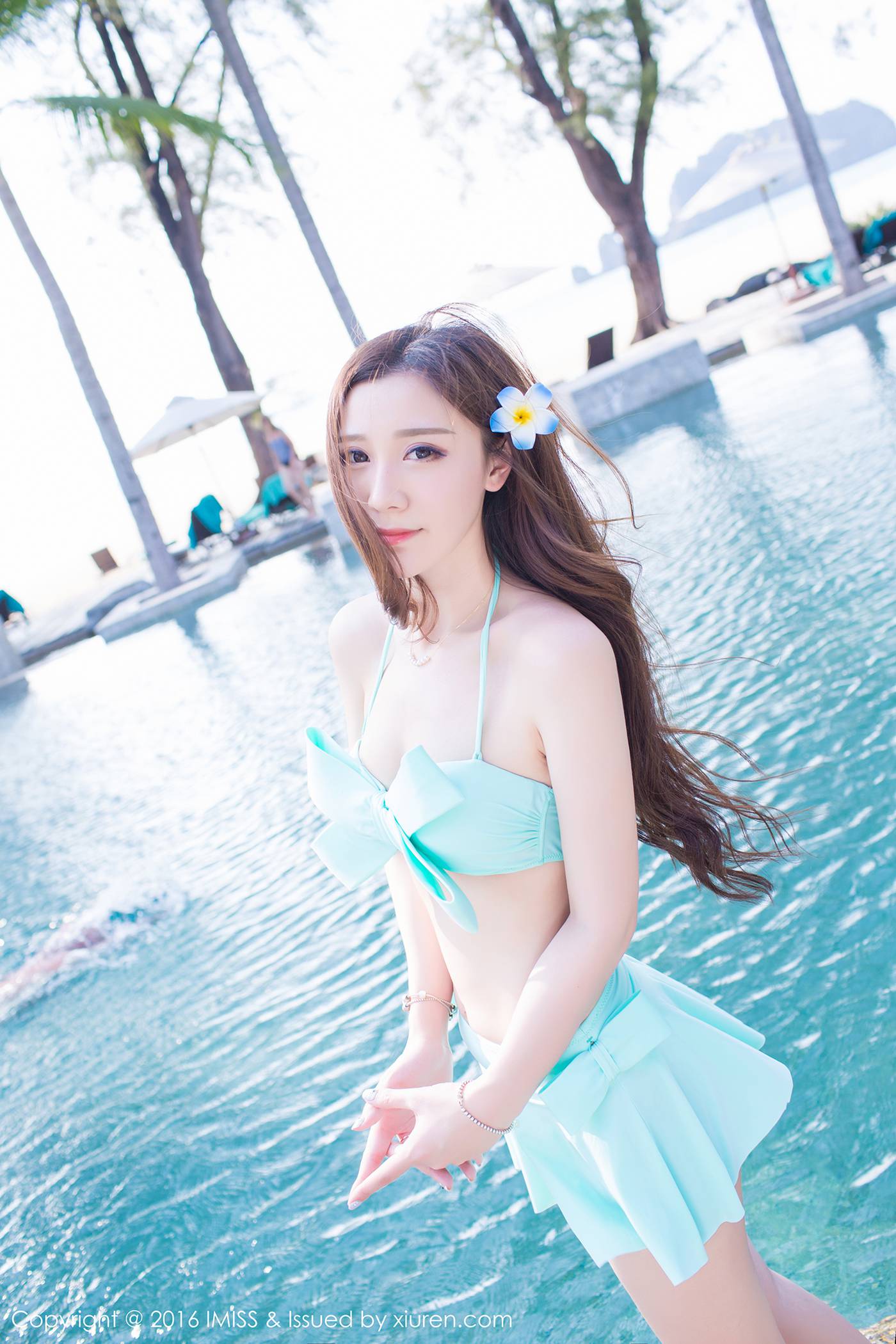 图片[47]-[IMiss爱蜜社] 2016.05.04 Vol.084 淼淼萌萌哒 [45+1P] – 速更版-美库