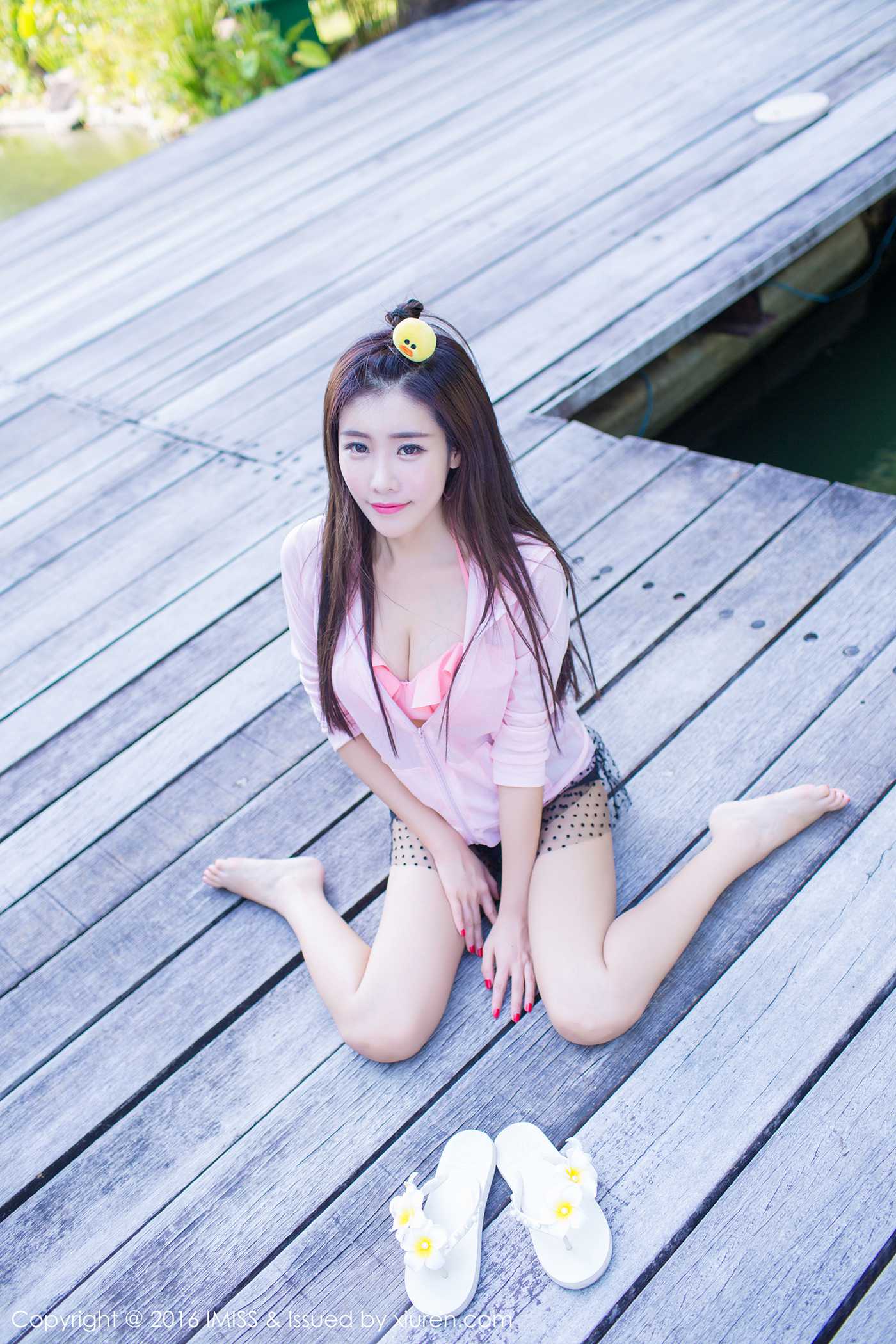 图片[33]-[IMiss爱蜜社] 2016.05.09 Vol.086 程小烦不烦 [47+1P] – 速更版-美库