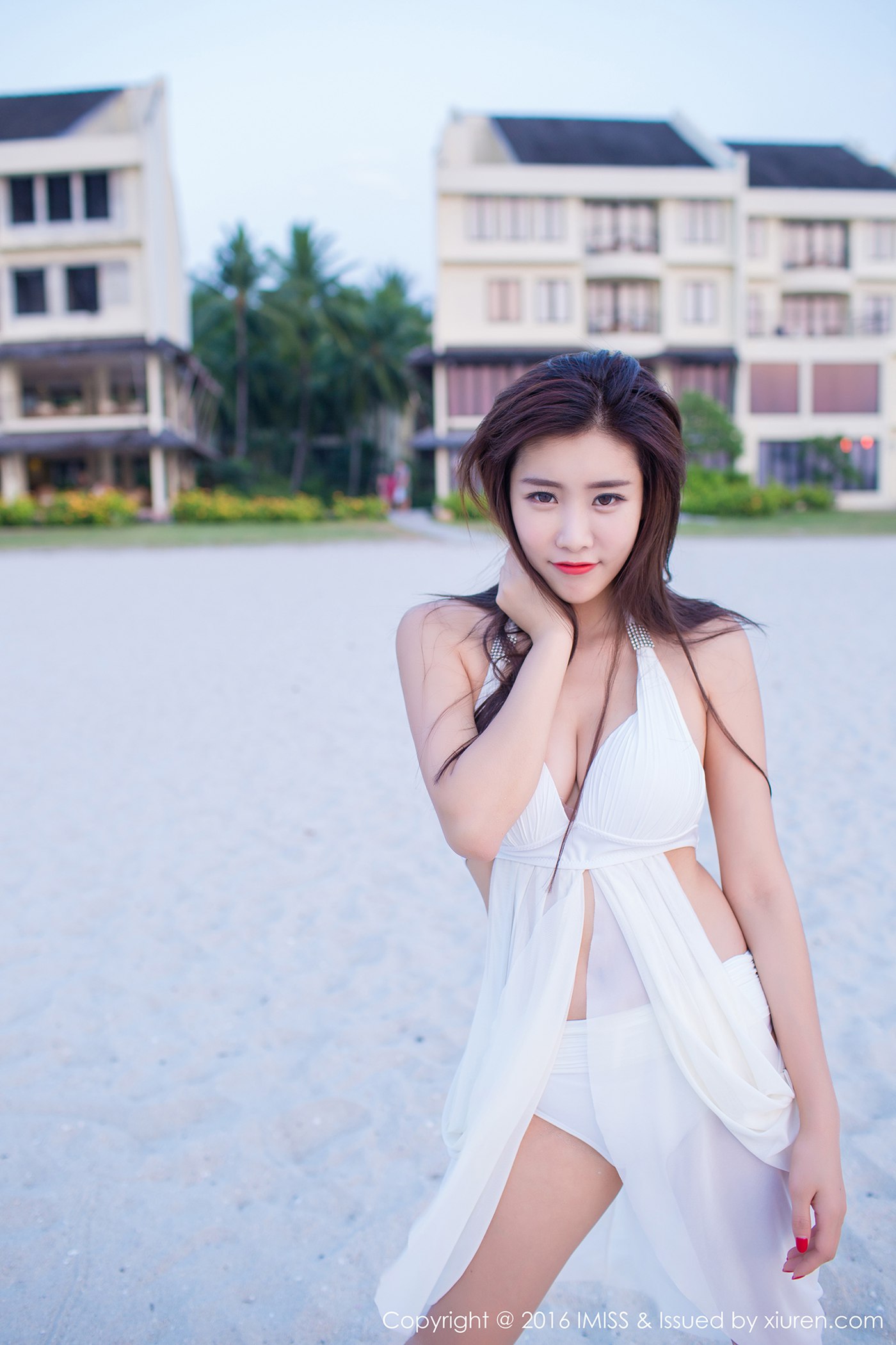 图片[38]-[IMiss爱蜜社] 2016.05.09 Vol.086 程小烦不烦 [47+1P] – 速更版-美库