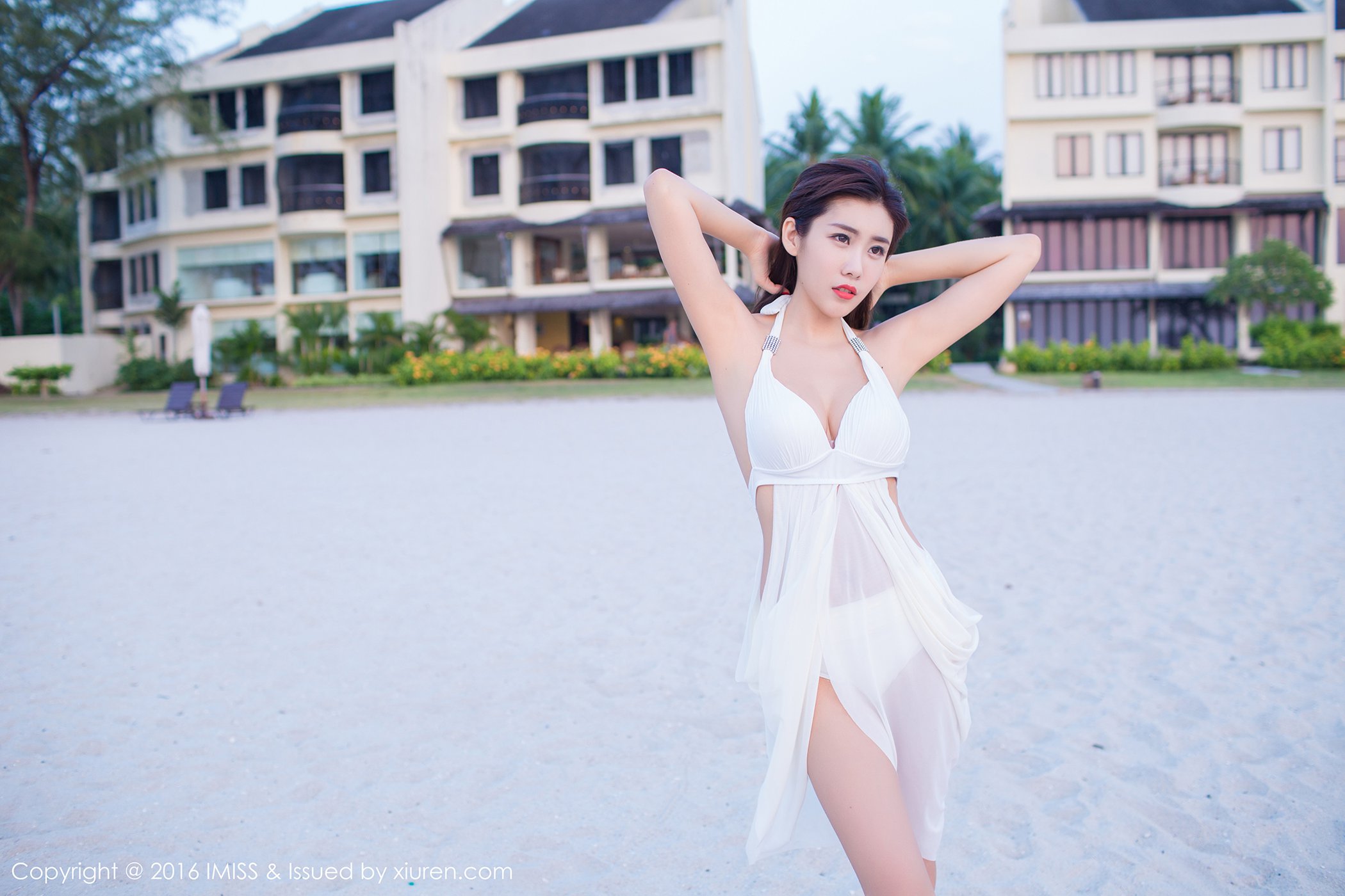 图片[42]-[IMiss爱蜜社] 2016.05.09 Vol.086 程小烦不烦 [47+1P] – 速更版-美库