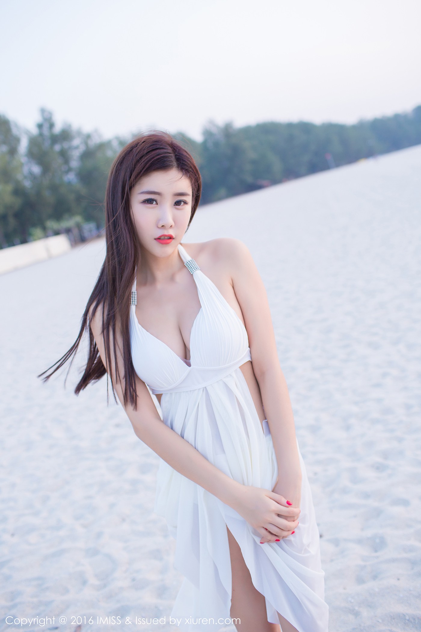 图片[44]-[IMiss爱蜜社] 2016.05.09 Vol.086 程小烦不烦 [47+1P] – 速更版-美库