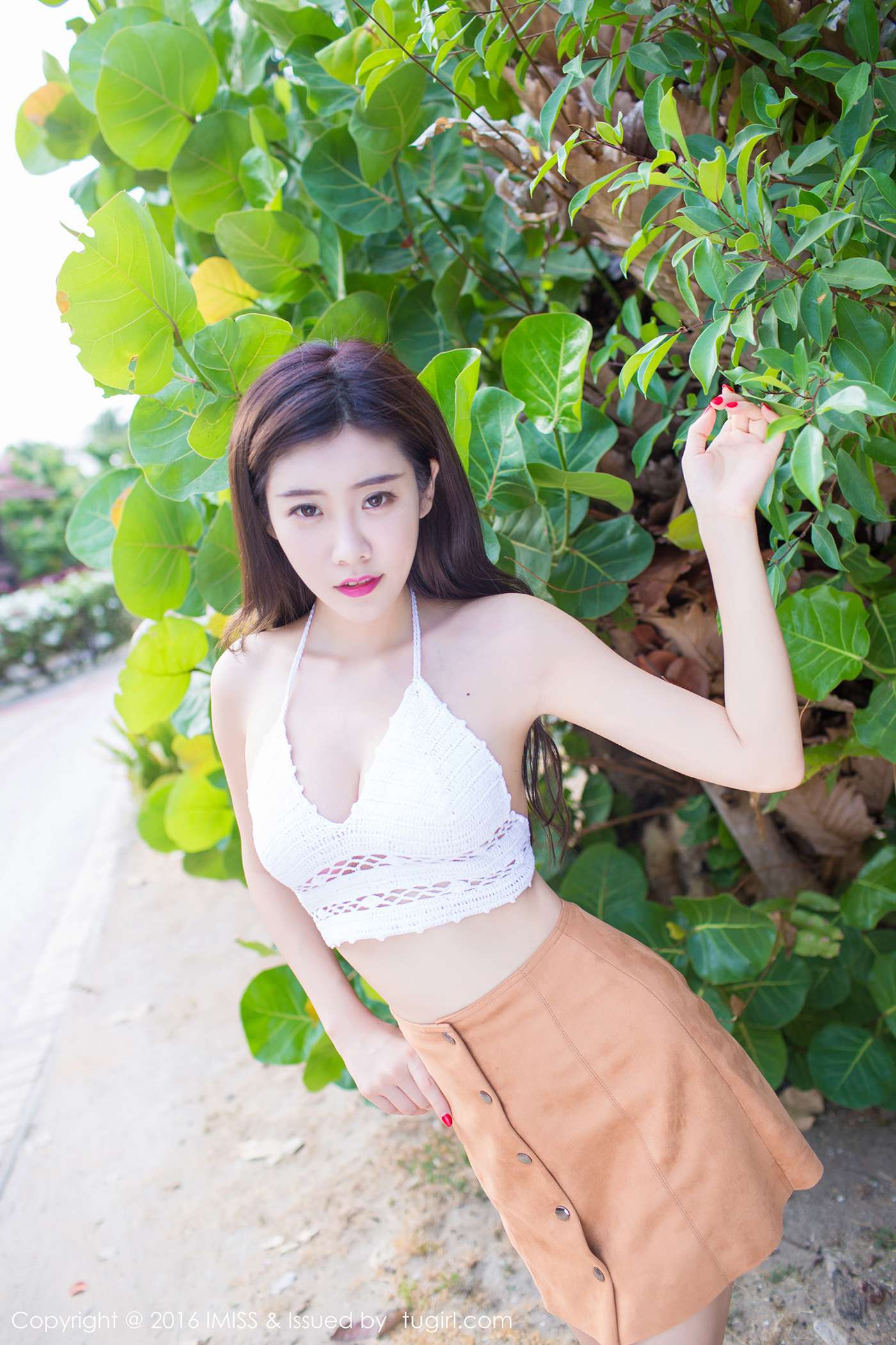 图片[10]-[IMiss爱蜜社] 2016.05.23 Vol.092 程小烦不烦 [52+1P] – 速更版-美库