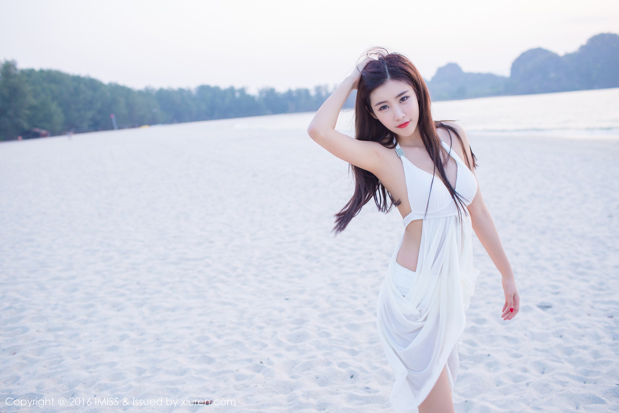 图片[45]-[IMiss爱蜜社] 2016.05.09 Vol.086 程小烦不烦 [47+1P] – 速更版-美库