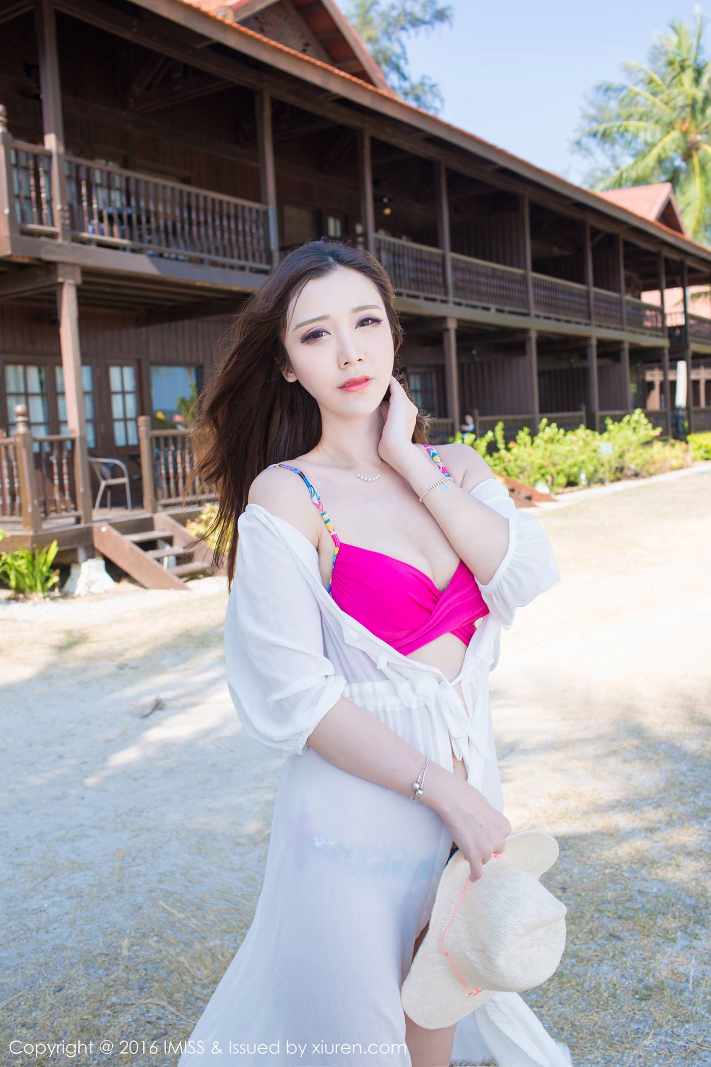 图片[14]-[IMiss爱蜜社] 2016.05.19 Vol.091 淼淼萌萌哒 [52+1P] – 速更版-美库