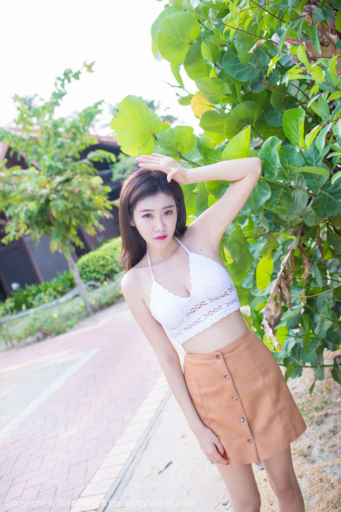 图片[13]-[IMiss爱蜜社] 2016.05.23 Vol.092 程小烦不烦 [52+1P] – 速更版-美库