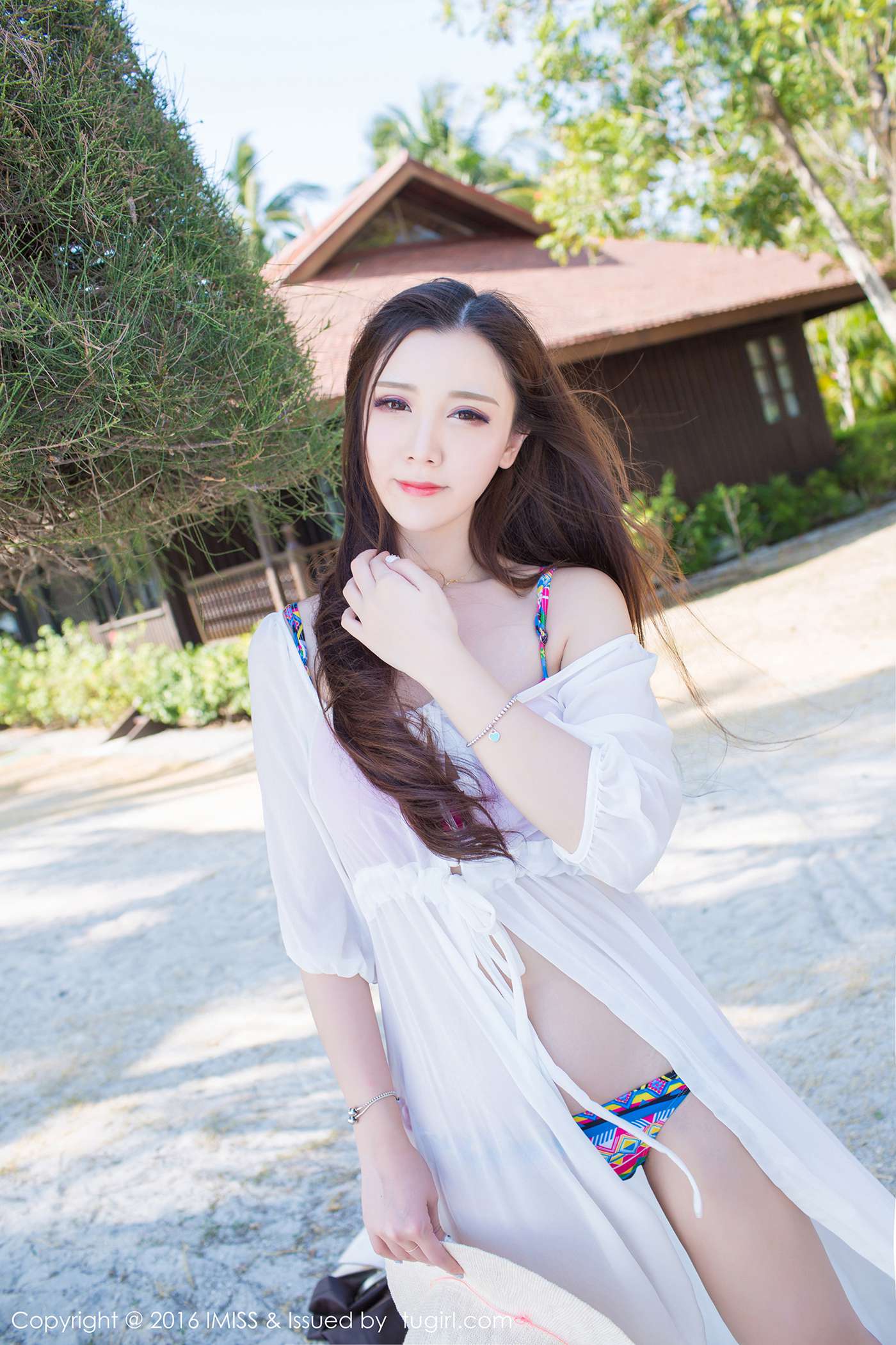 图片[16]-[IMiss爱蜜社] 2016.05.19 Vol.091 淼淼萌萌哒 [52+1P] – 速更版-美库