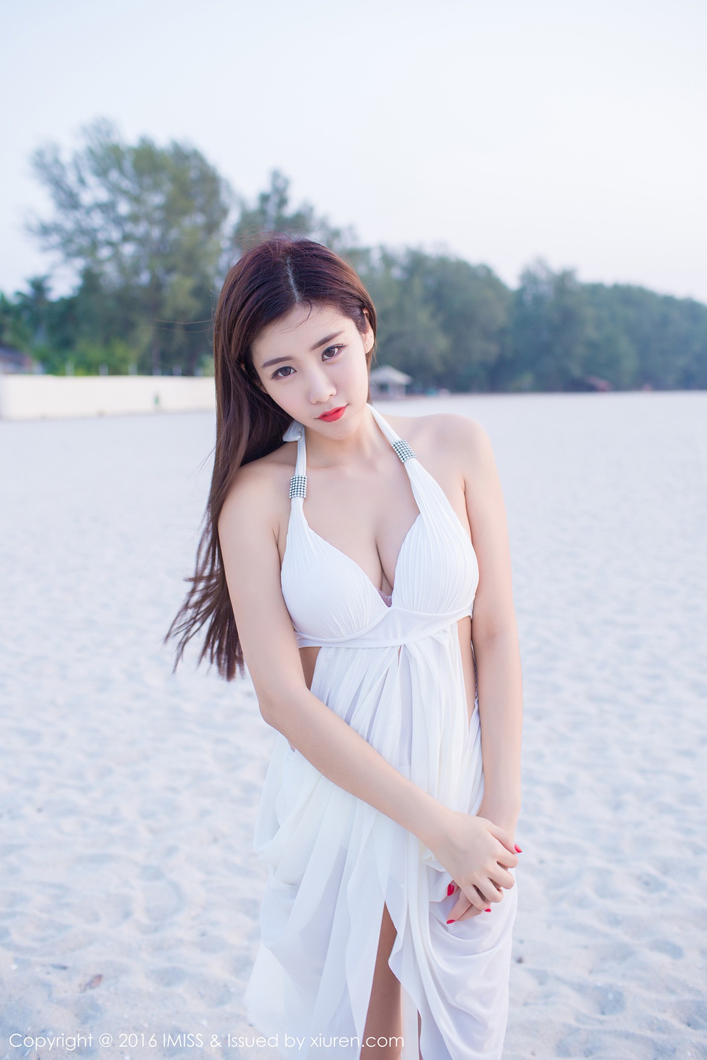 图片[48]-[IMiss爱蜜社] 2016.05.09 Vol.086 程小烦不烦 [47+1P] – 速更版-美库