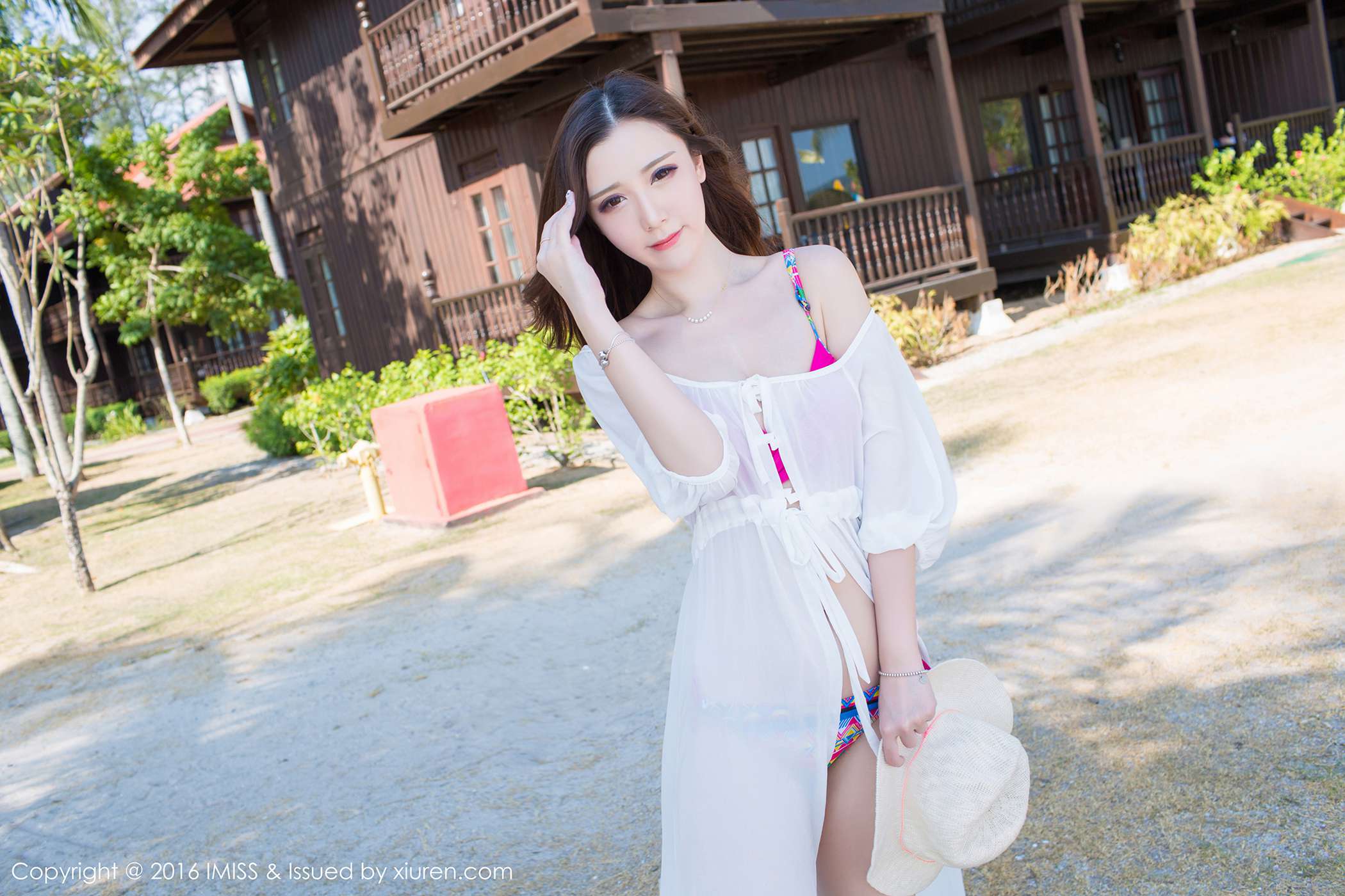 图片[17]-[IMiss爱蜜社] 2016.05.19 Vol.091 淼淼萌萌哒 [52+1P] – 速更版-美库