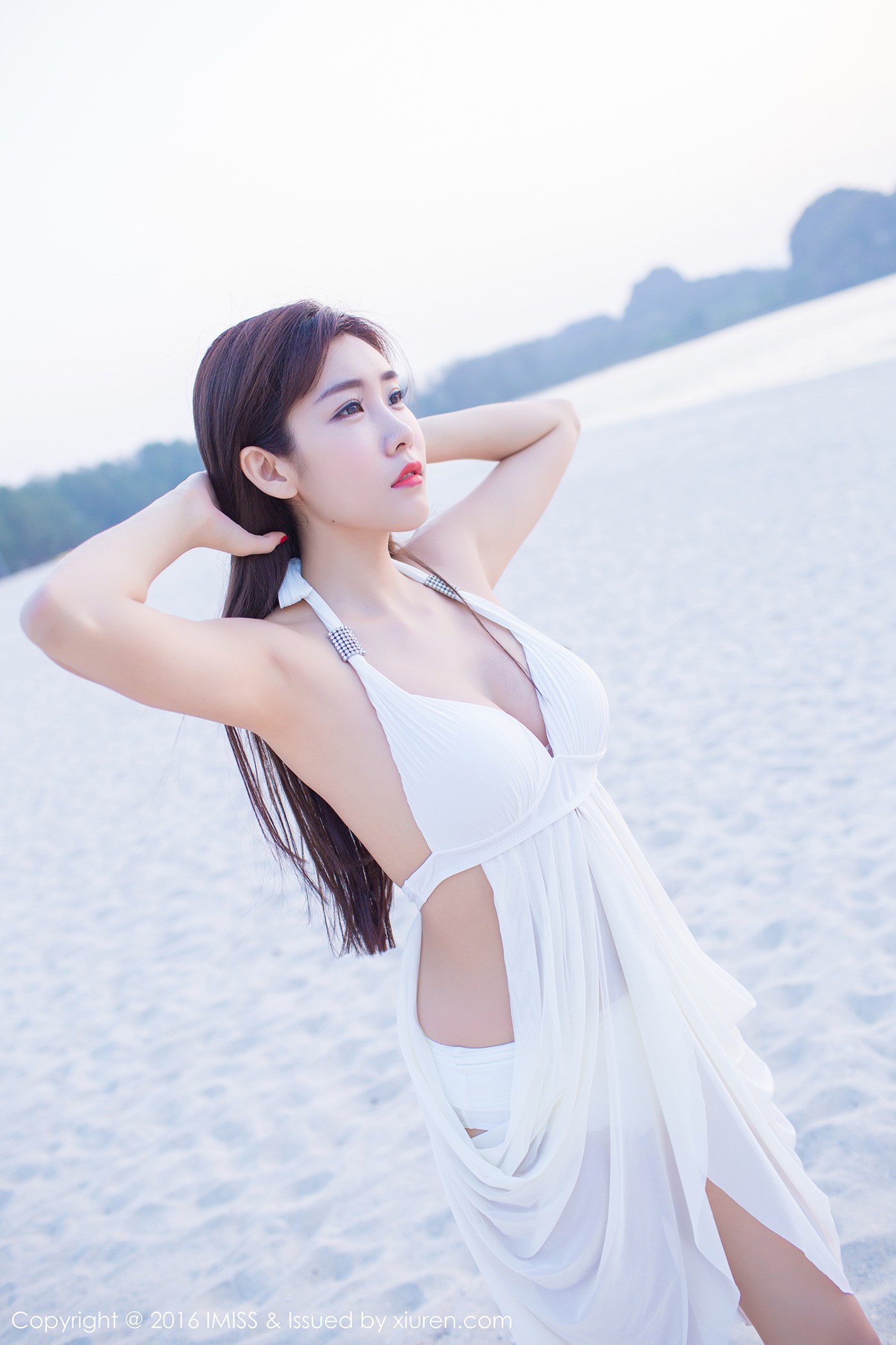 图片[49]-[IMiss爱蜜社] 2016.05.09 Vol.086 程小烦不烦 [47+1P] – 速更版-美库