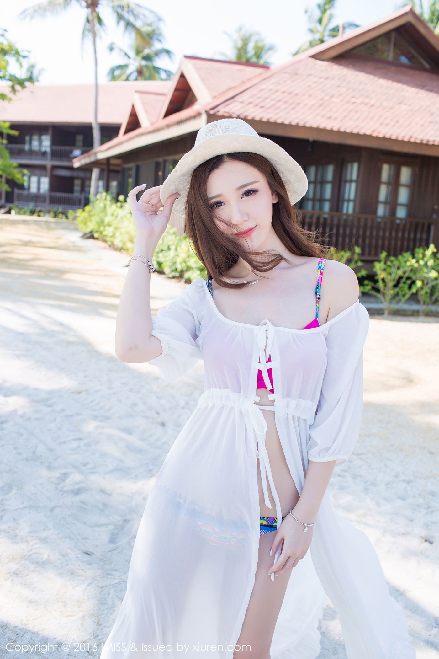 图片[19]-[IMiss爱蜜社] 2016.05.19 Vol.091 淼淼萌萌哒 [52+1P] – 速更版-美库