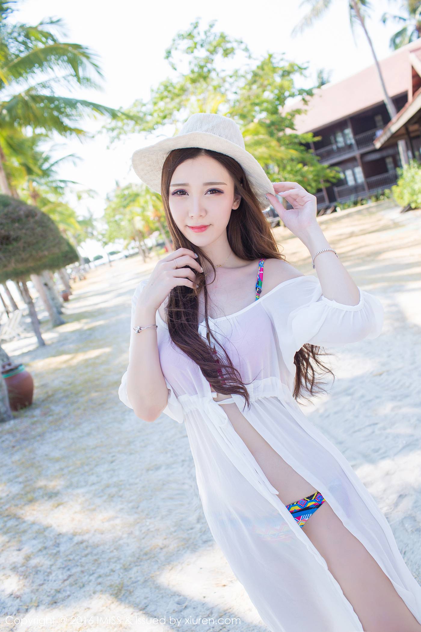 图片[21]-[IMiss爱蜜社] 2016.05.19 Vol.091 淼淼萌萌哒 [52+1P] – 速更版-美库