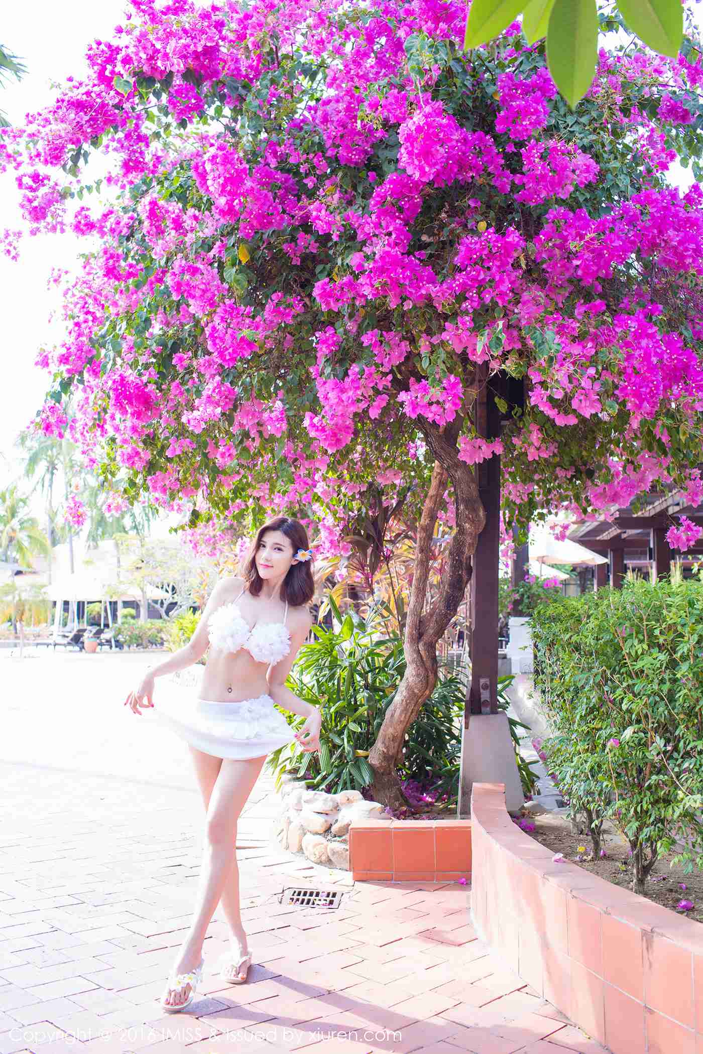 图片[49]-[IMiss爱蜜社] 2016.05.10 Vol.087 Sandy陈天扬 [50+1P] – 速更版-美库