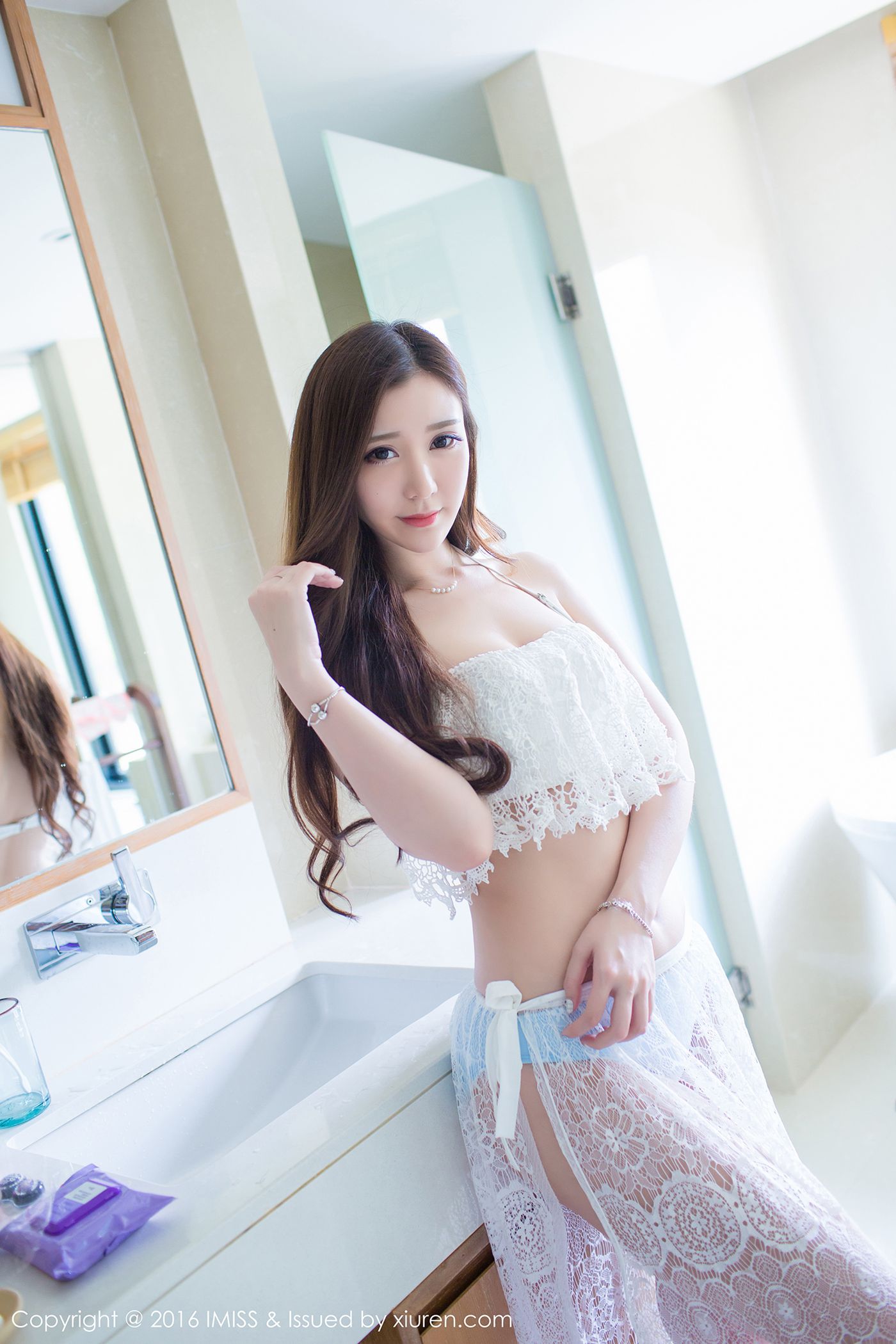 图片[28]-[IMiss爱蜜社] 2016.05.19 Vol.091 淼淼萌萌哒 [52+1P] – 速更版-美库