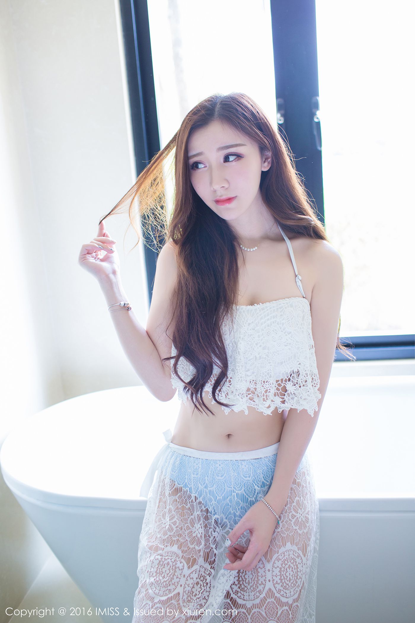 图片[31]-[IMiss爱蜜社] 2016.05.19 Vol.091 淼淼萌萌哒 [52+1P] – 速更版-美库