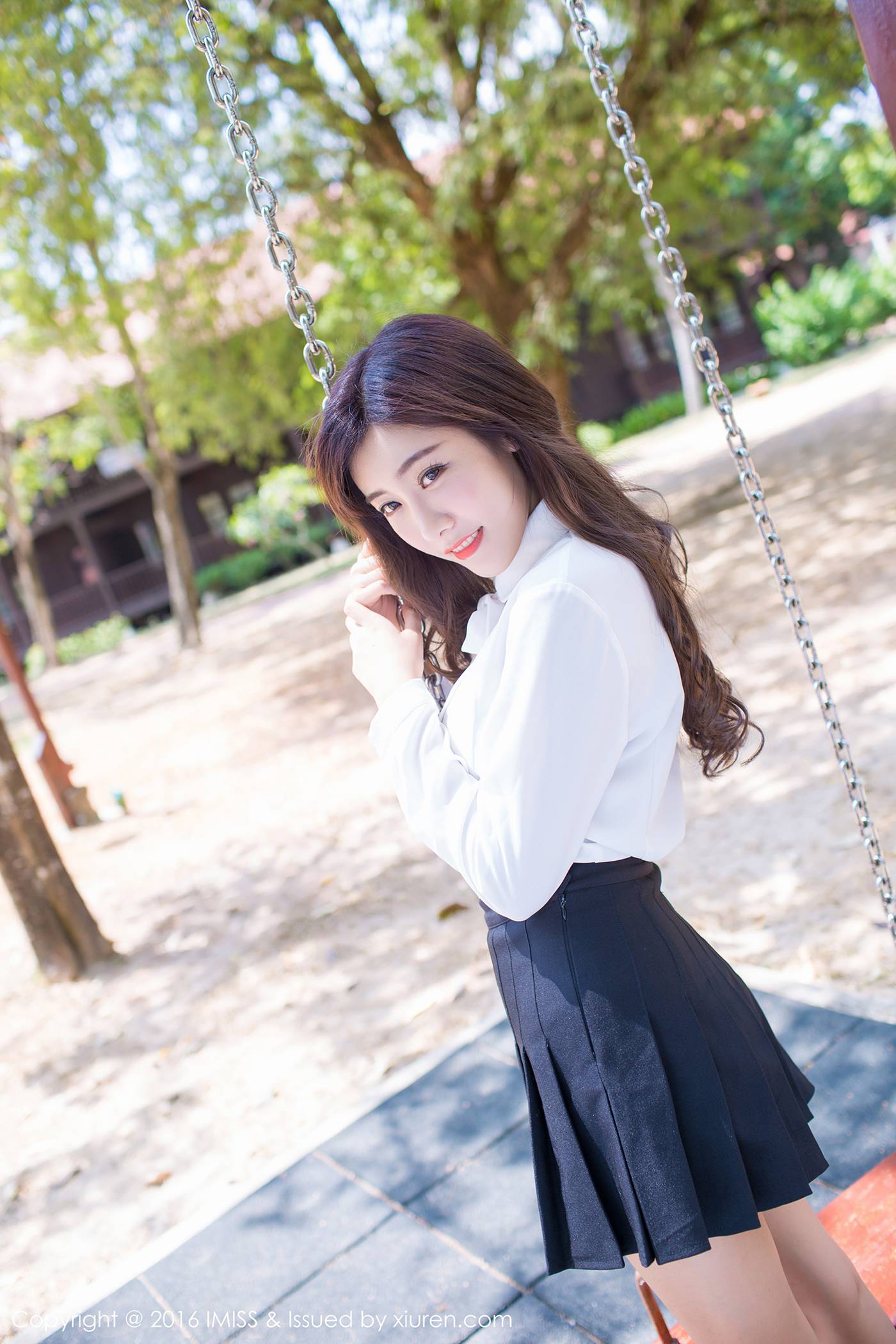 图片[38]-[IMiss爱蜜社] 2016.05.13 Vol.089 程小烦不烦 [47+1P] – 速更版-美库