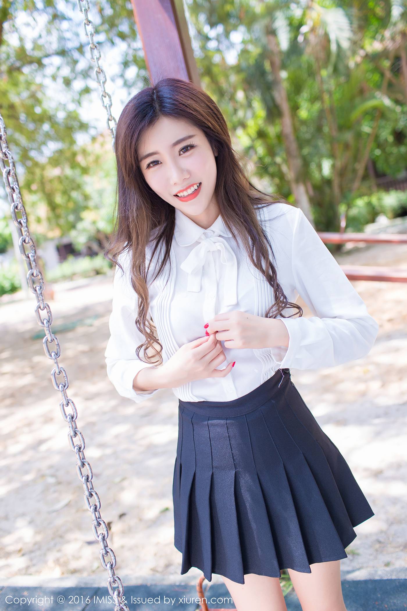 图片[40]-[IMiss爱蜜社] 2016.05.13 Vol.089 程小烦不烦 [47+1P] – 速更版-美库