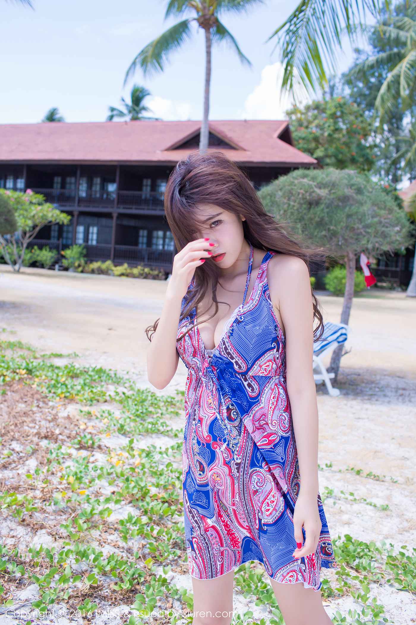 图片[32]-[IMiss爱蜜社] 2016.05.23 Vol.092 程小烦不烦 [52+1P] – 速更版-美库