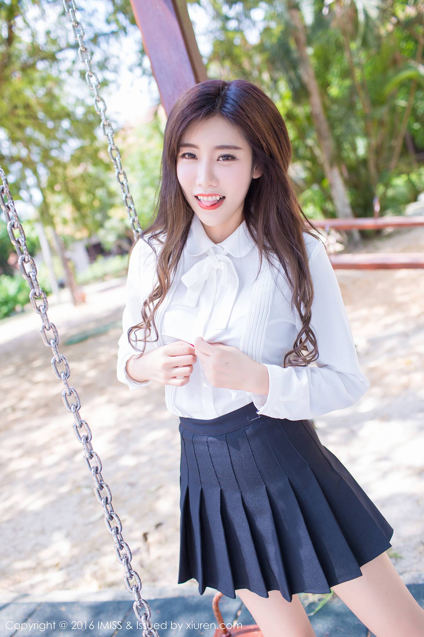 图片[41]-[IMiss爱蜜社] 2016.05.13 Vol.089 程小烦不烦 [47+1P] – 速更版-美库