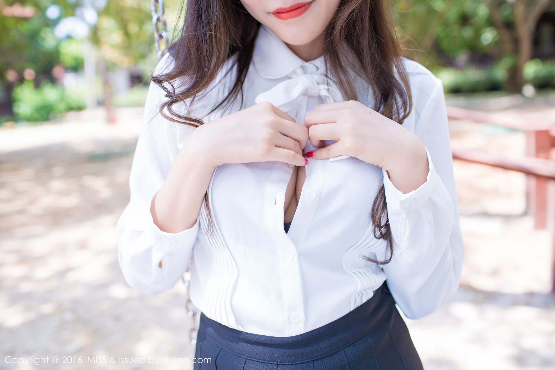 图片[43]-[IMiss爱蜜社] 2016.05.13 Vol.089 程小烦不烦 [47+1P] – 速更版-美库