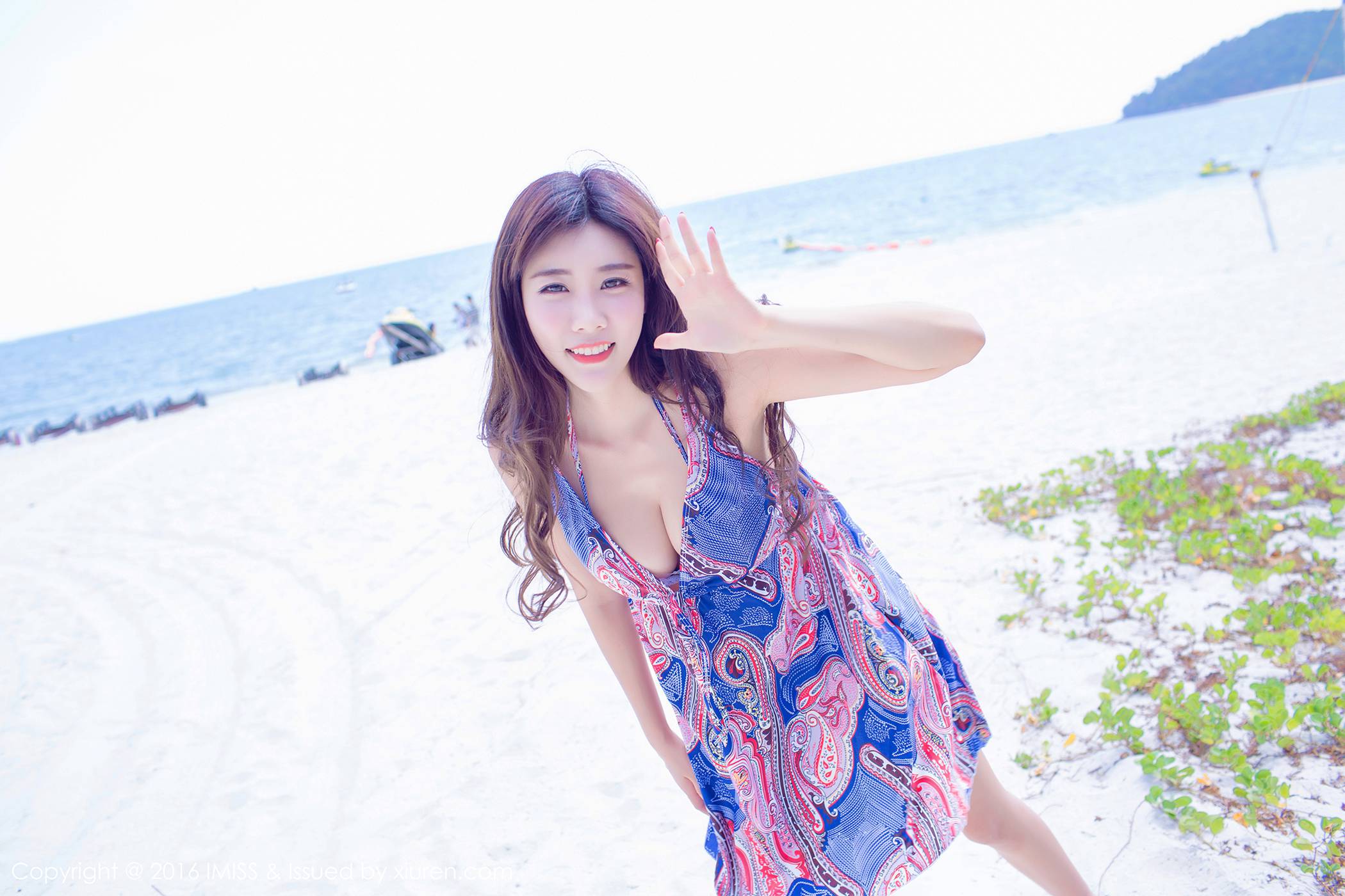 图片[35]-[IMiss爱蜜社] 2016.05.23 Vol.092 程小烦不烦 [52+1P] – 速更版-美库