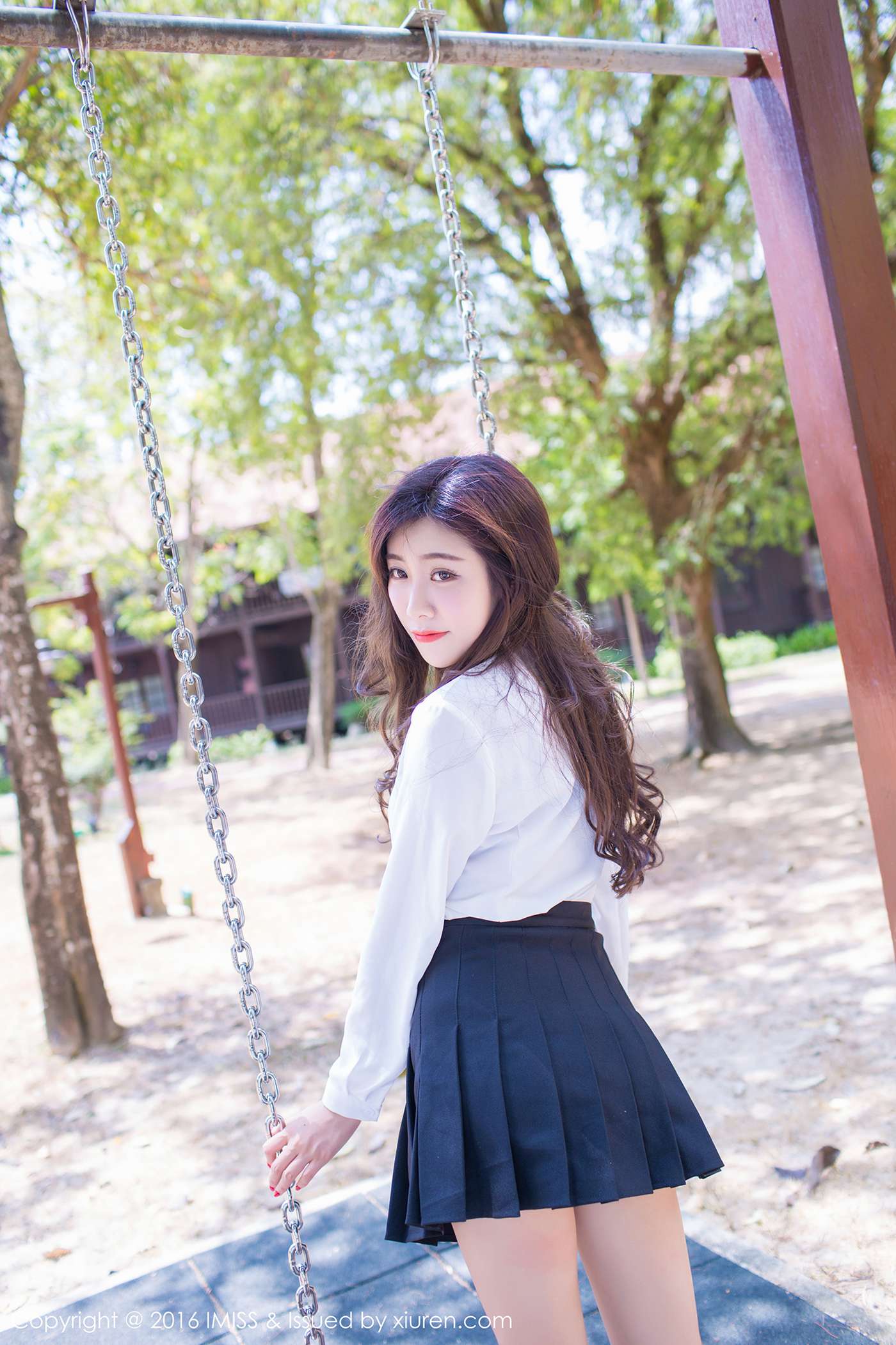 图片[46]-[IMiss爱蜜社] 2016.05.13 Vol.089 程小烦不烦 [47+1P] – 速更版-美库